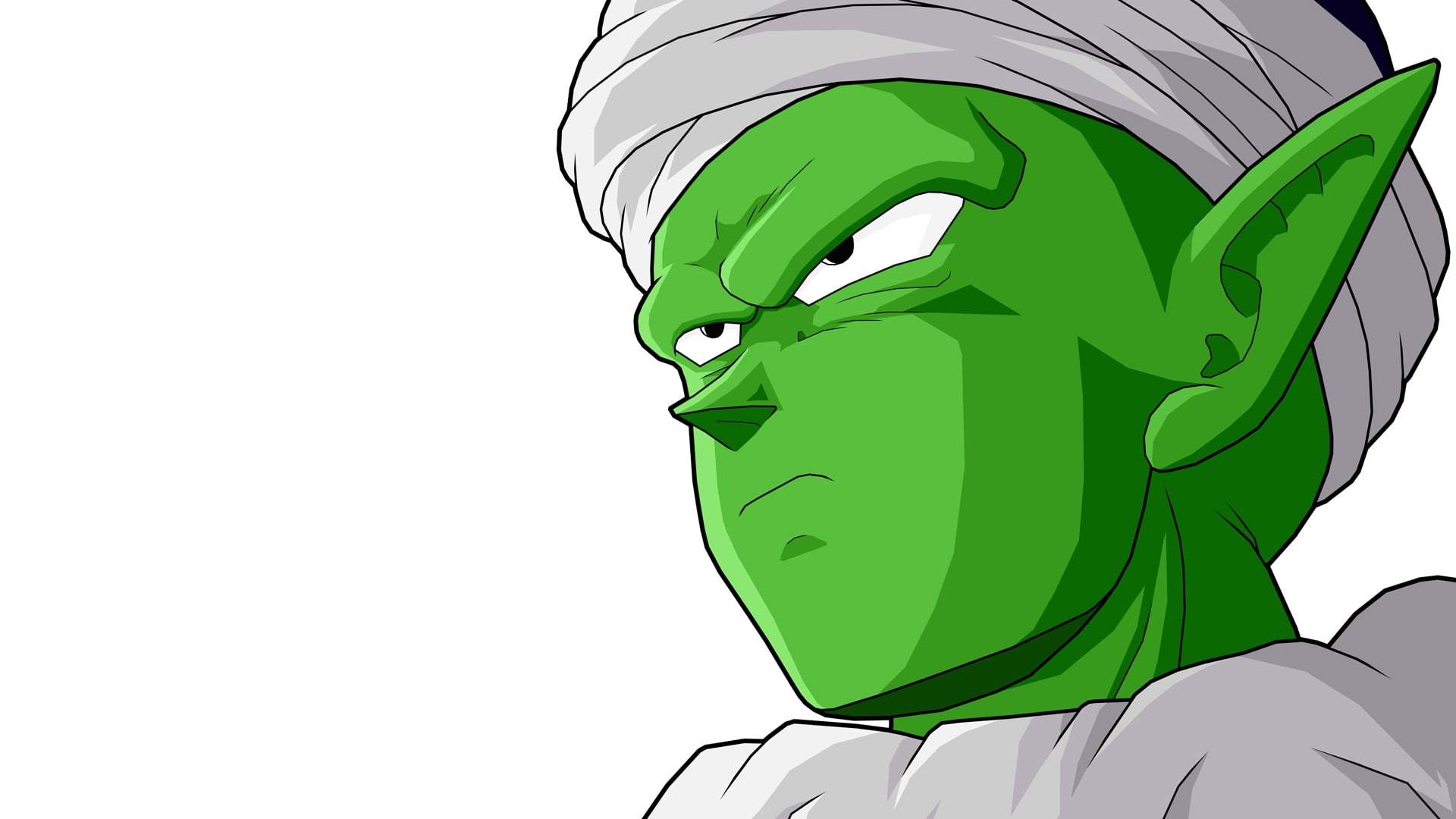 z, hd, ball, art, x, anime, Piccolo, dragonball, 1080P, dragon, dragon ball z, HD Wallpaper