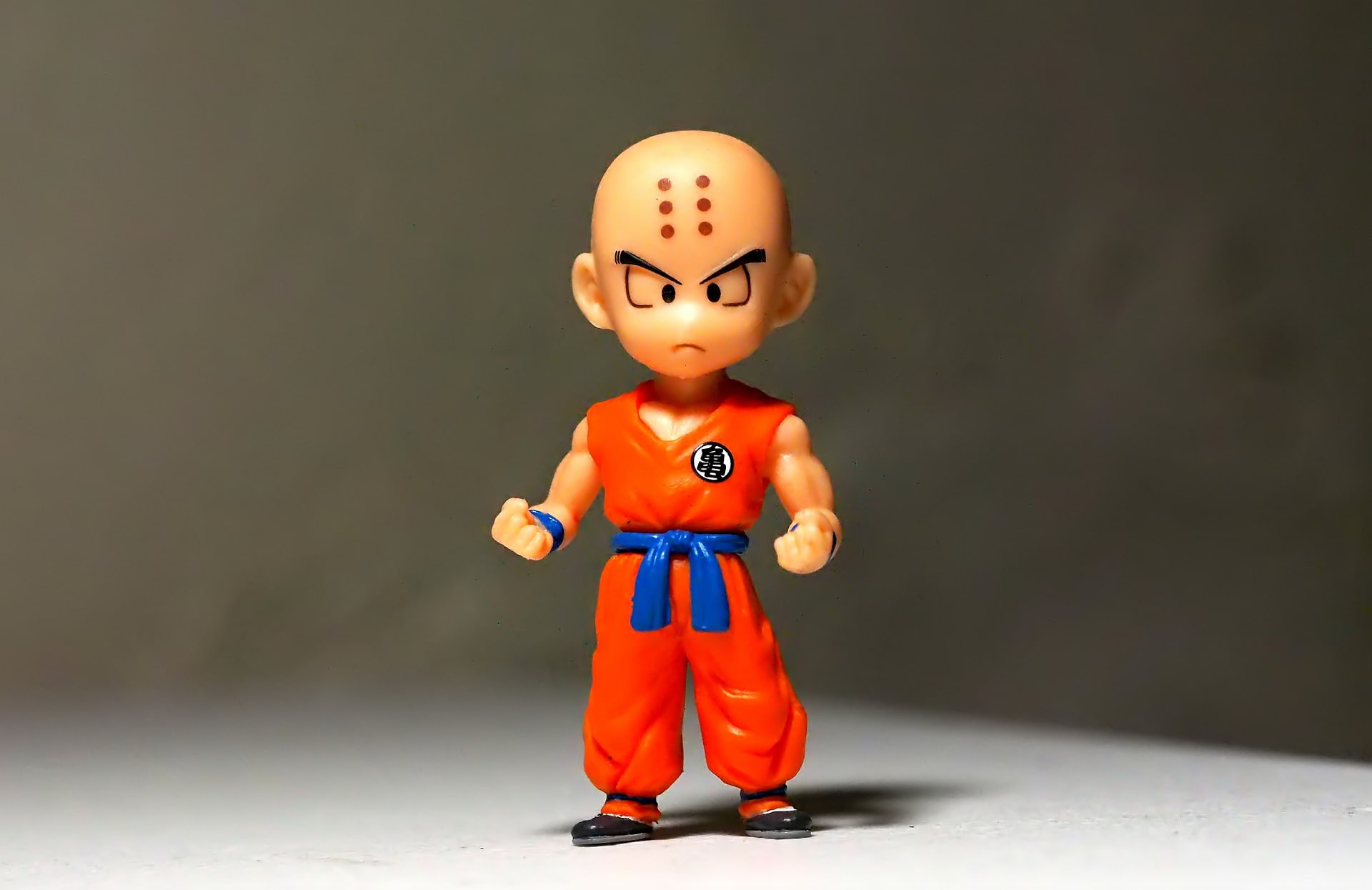 Dragon Ball, 1080P, Krillin, anime, HD Wallpaper