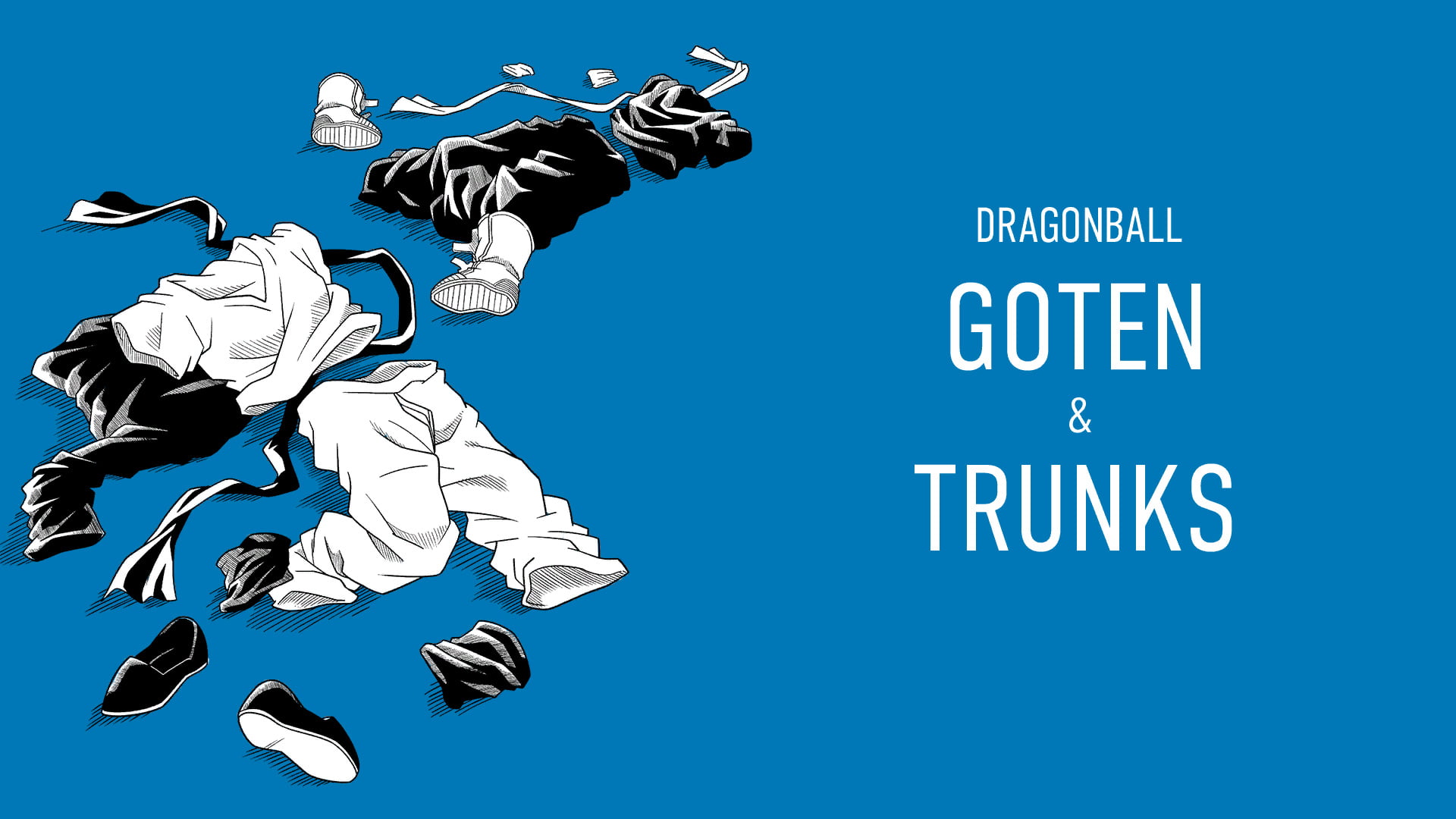 Dragon Ball Xenoverse 2, Son Goten, Trunks (character), Dragon Ball, Dragon Ball Super, Dragon Ball Z, trunks, 1080P, HD Wallpaper