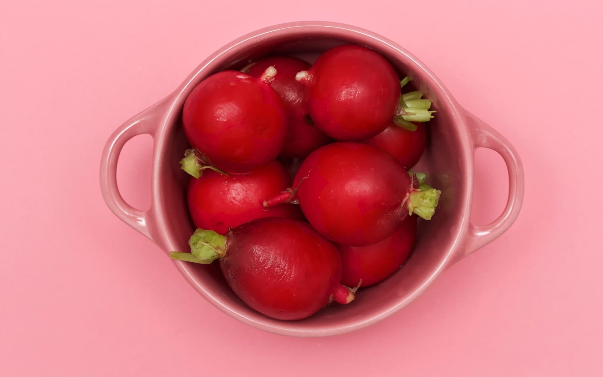 globe, vegetables, radishes, red, radish, 1080P, HD Wallpaper