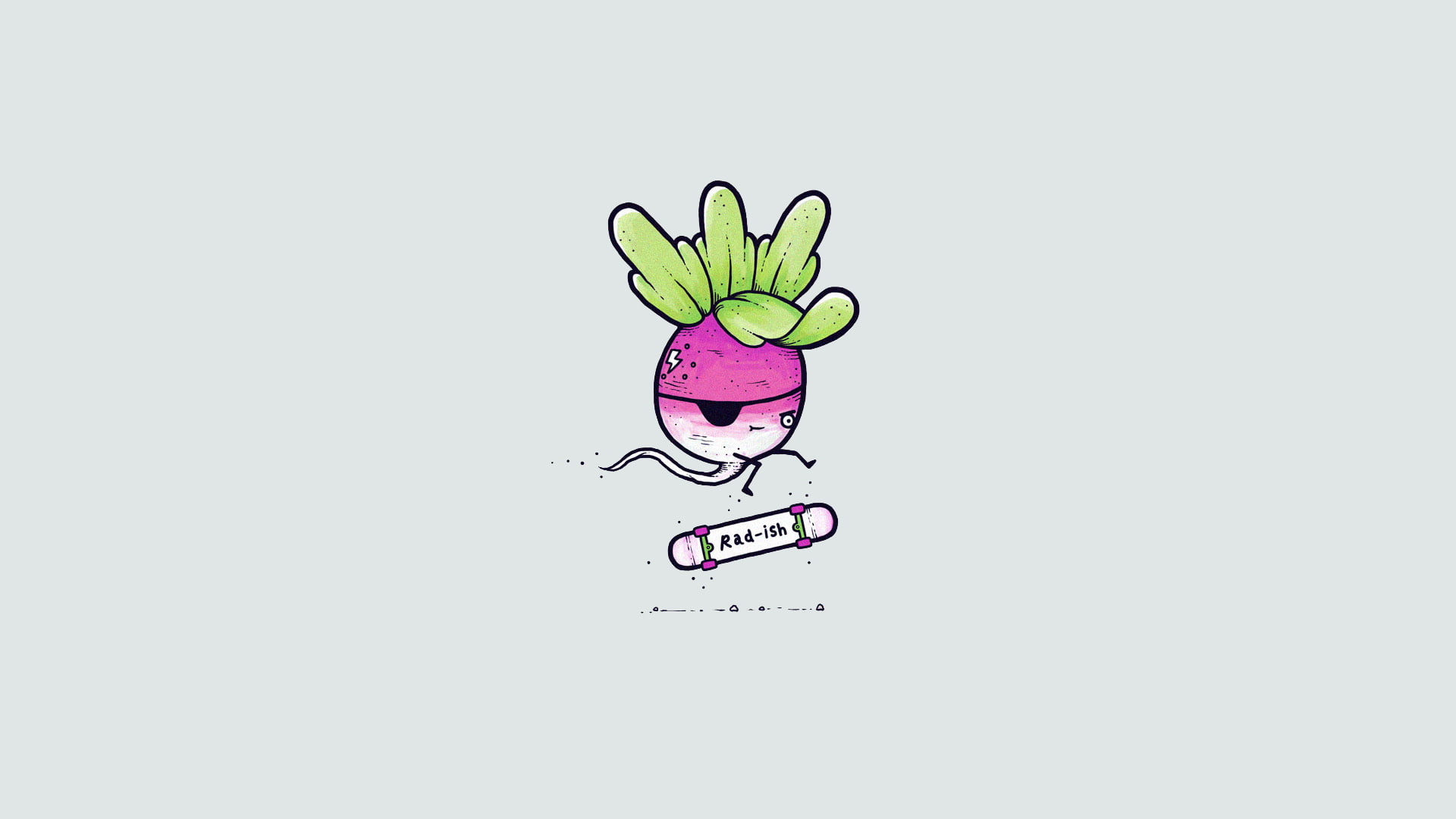 radish, skateboarding, skateboard, 1080P, HD Wallpaper