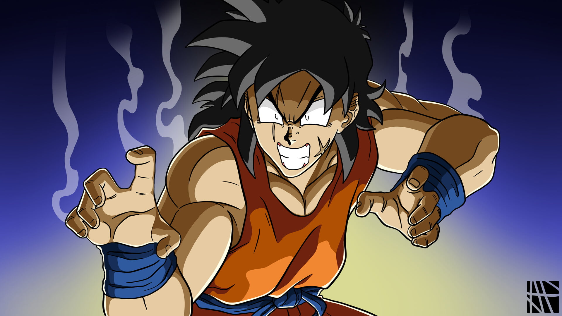 1080P, Yamcha (Dragon Ball), Dragon Ball, Dragon Ball Super, HD Wallpaper