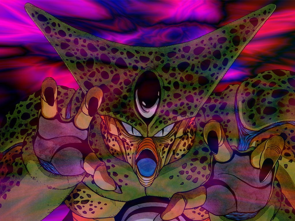 indoors, pattern, paint, shoe, mask - disguise, Dragon Ball, Cell (character), beauty in nature, close-up, mask, day, design, floral pattern, art and craft, HD Wallpaper