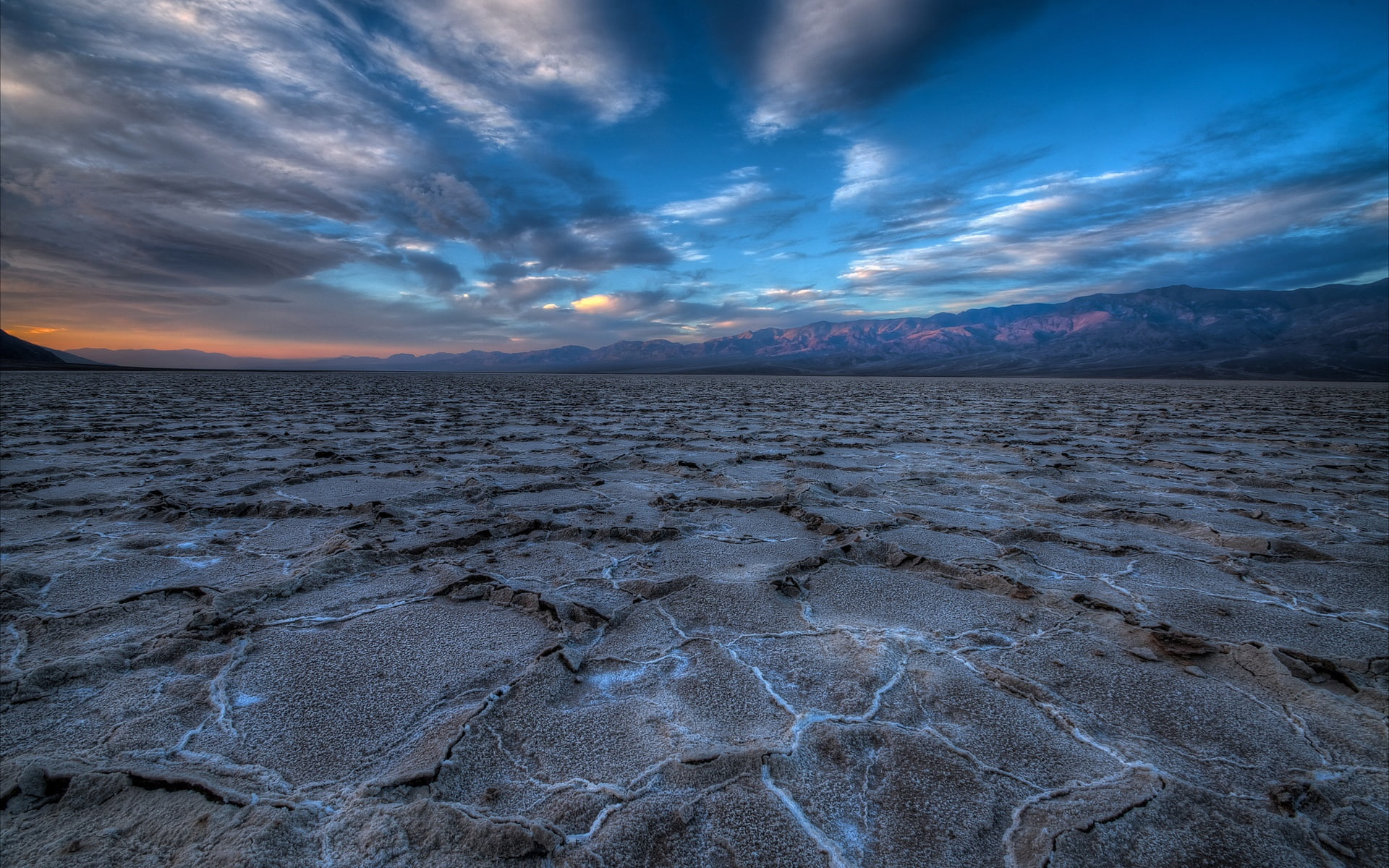 California, Morning, Valley, USA, Death, 1080P, Beautiful, Scenery, HD Wallpaper