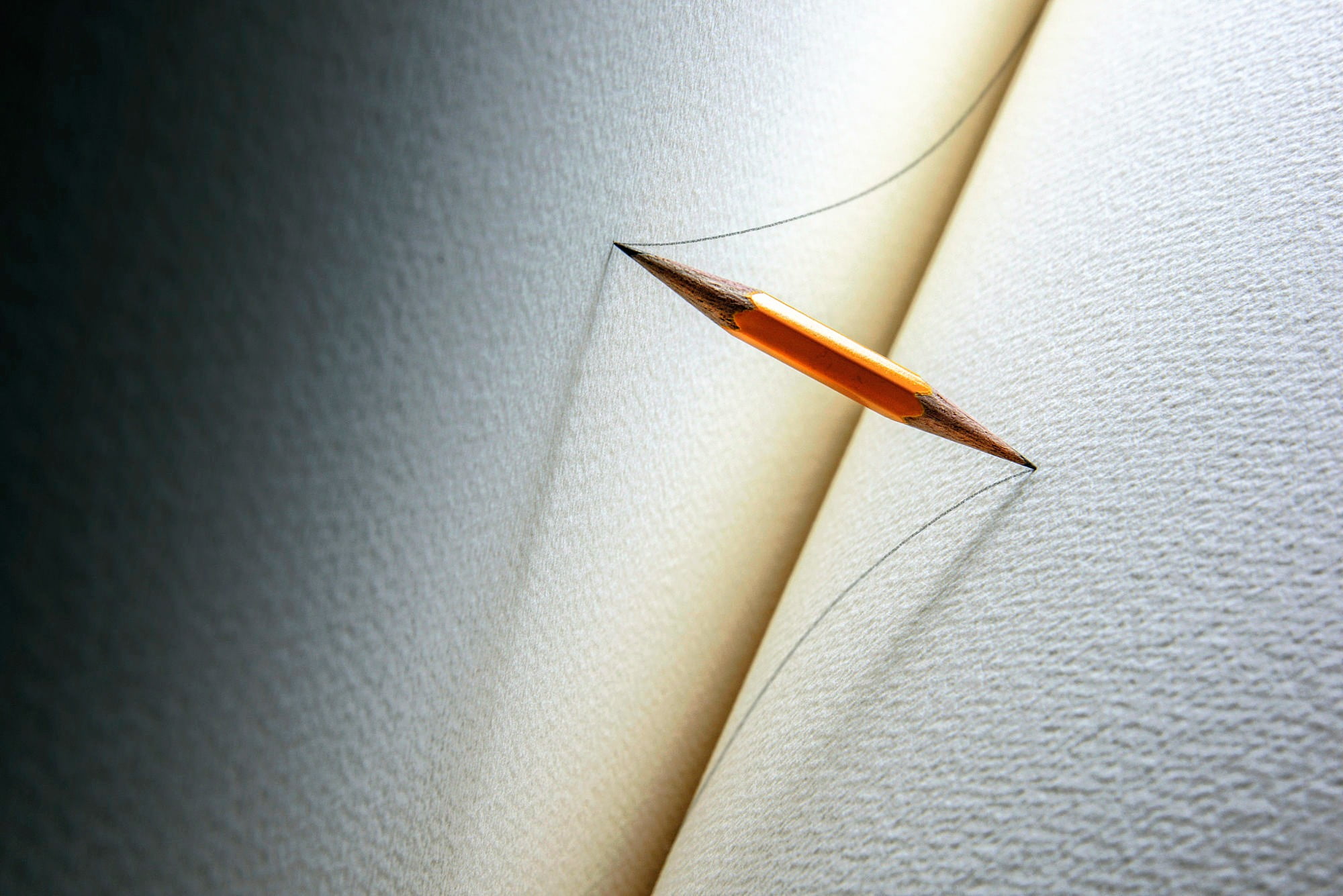 single Object, simplicity, close-up, creativity, photo, document, pencil, copy space, softness, no People, business, craft, macro, art and craft, still life, HD Wallpaper
