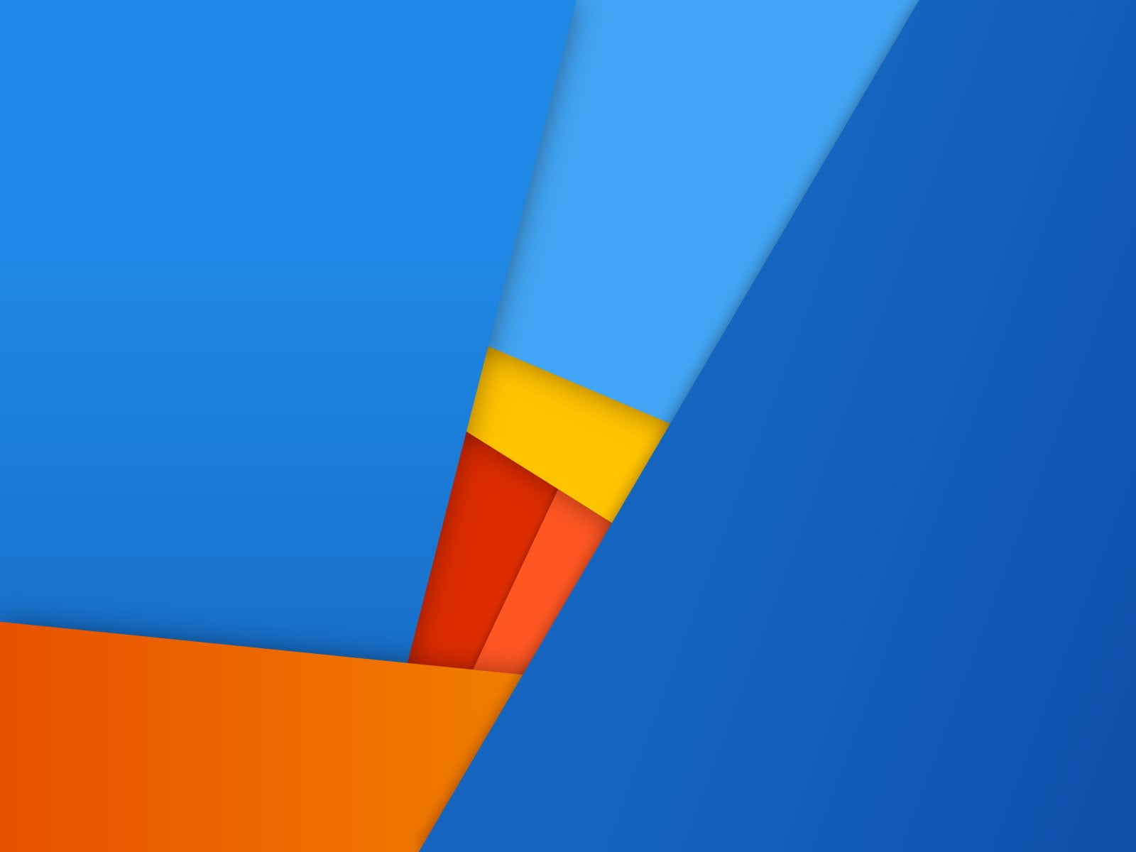 outdoors, red, blue, full frame, pattern, close-up, yellow, orange color, vibrant color, nature, no people, wind, 720P, copy space, striped, clear sky, HD Wallpaper