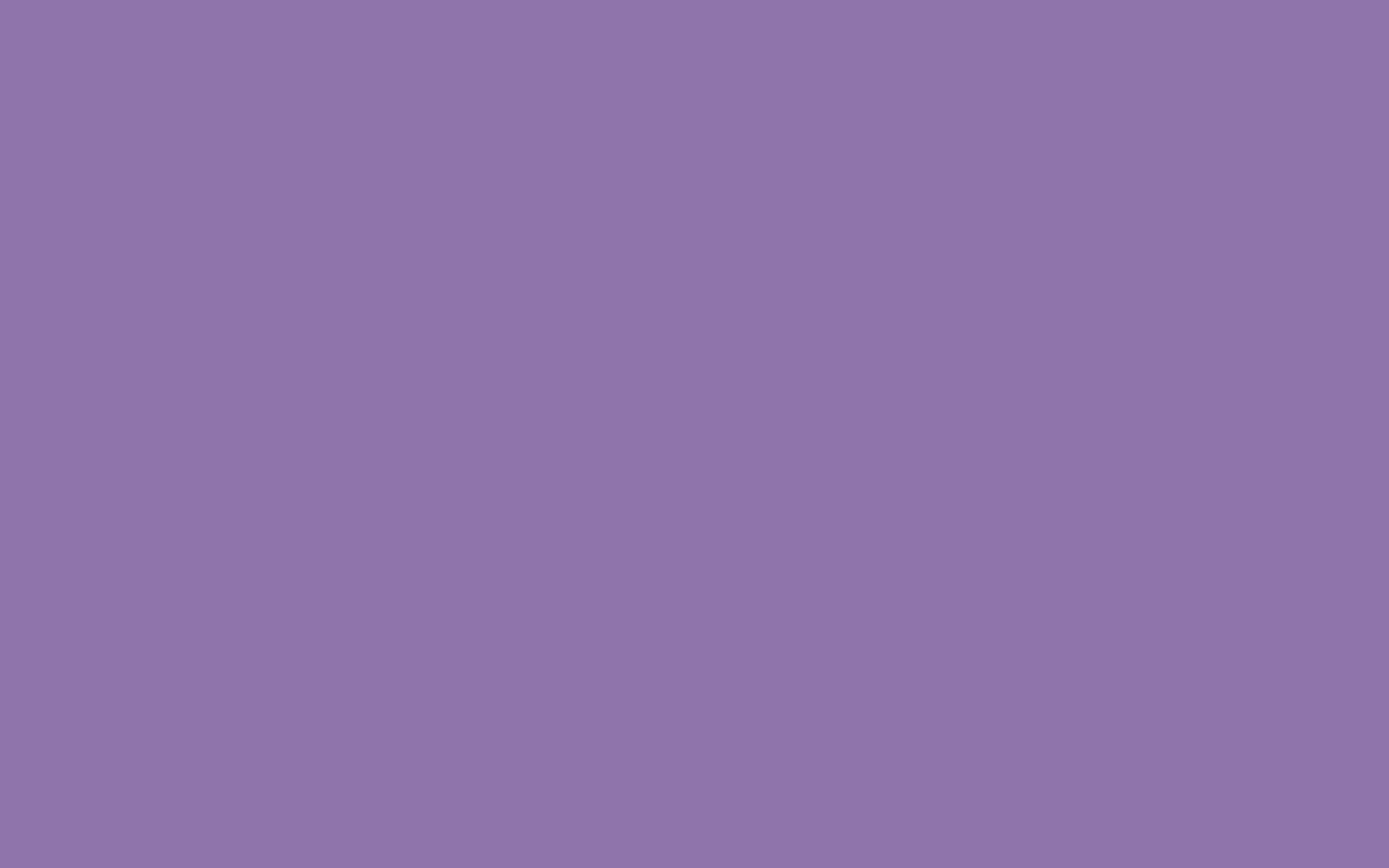 solid color, simple, 1080P, minimalism, purple, HD Wallpaper