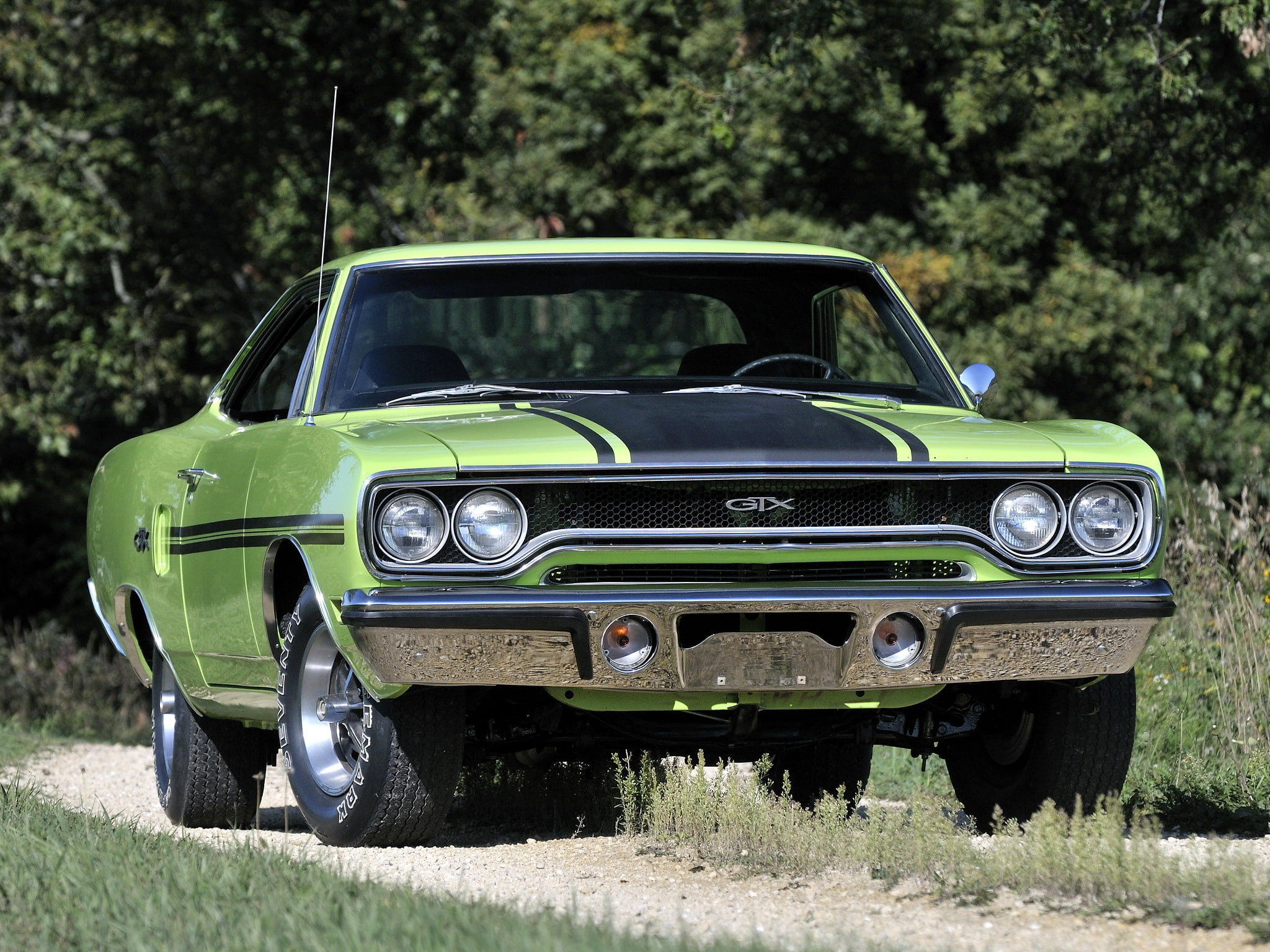 plymouth, rs23, muscle, classic, gtx, 1970, 1080P, HD Wallpaper