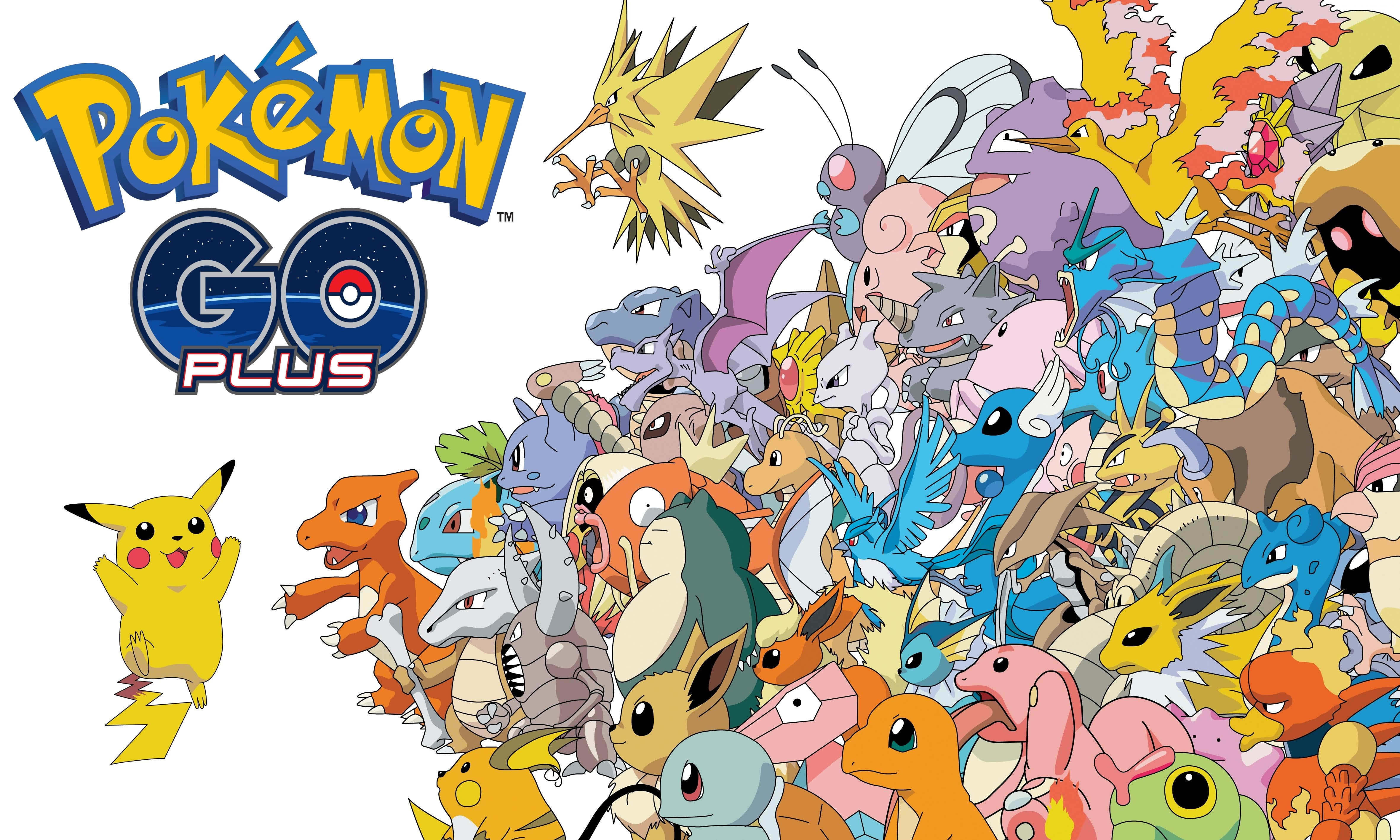 mobile, pokemon go, nintendo, 4K, HD Wallpaper