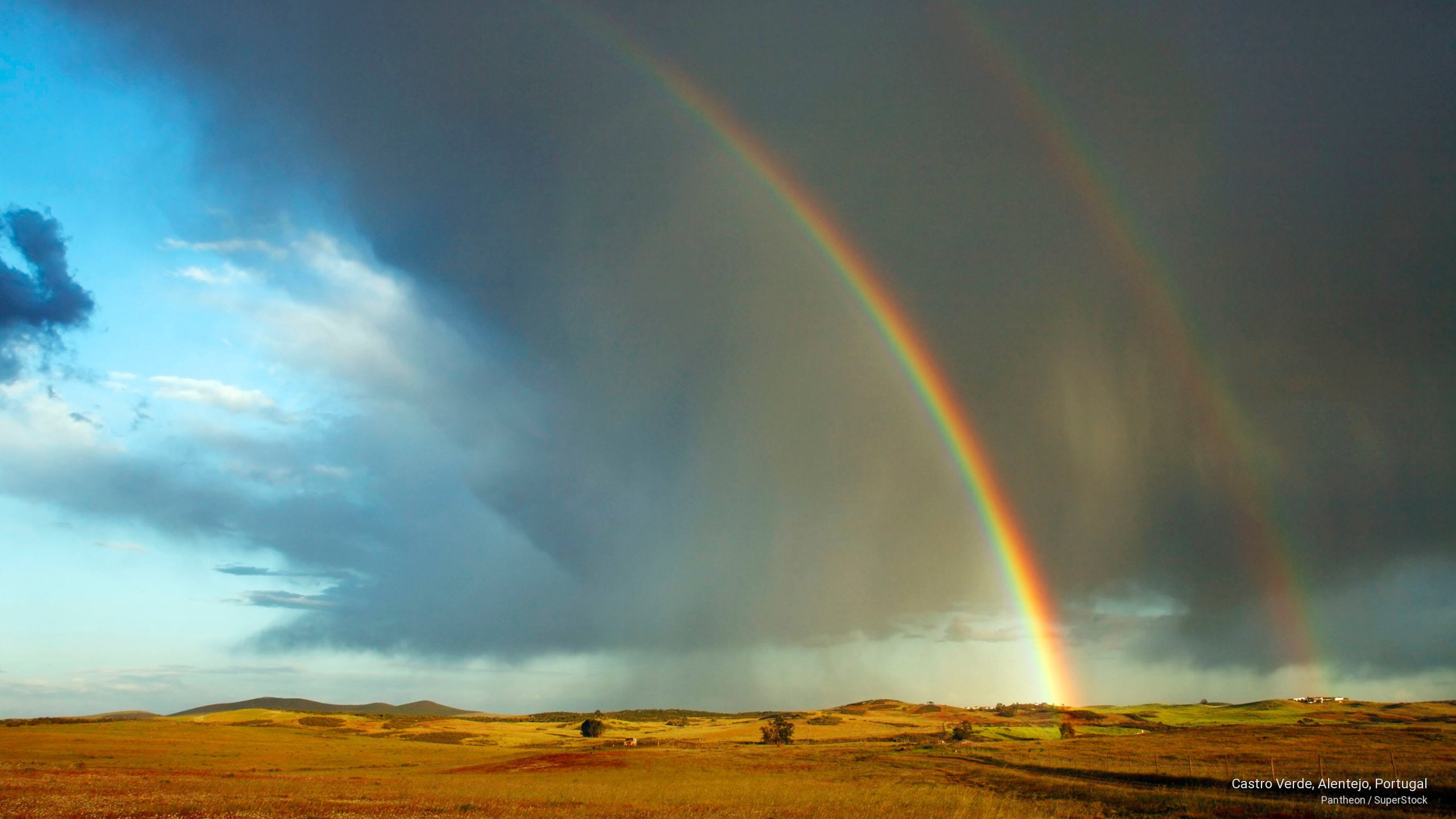 2K, verde, Weather, castro, portugal, alentejo, HD Wallpaper