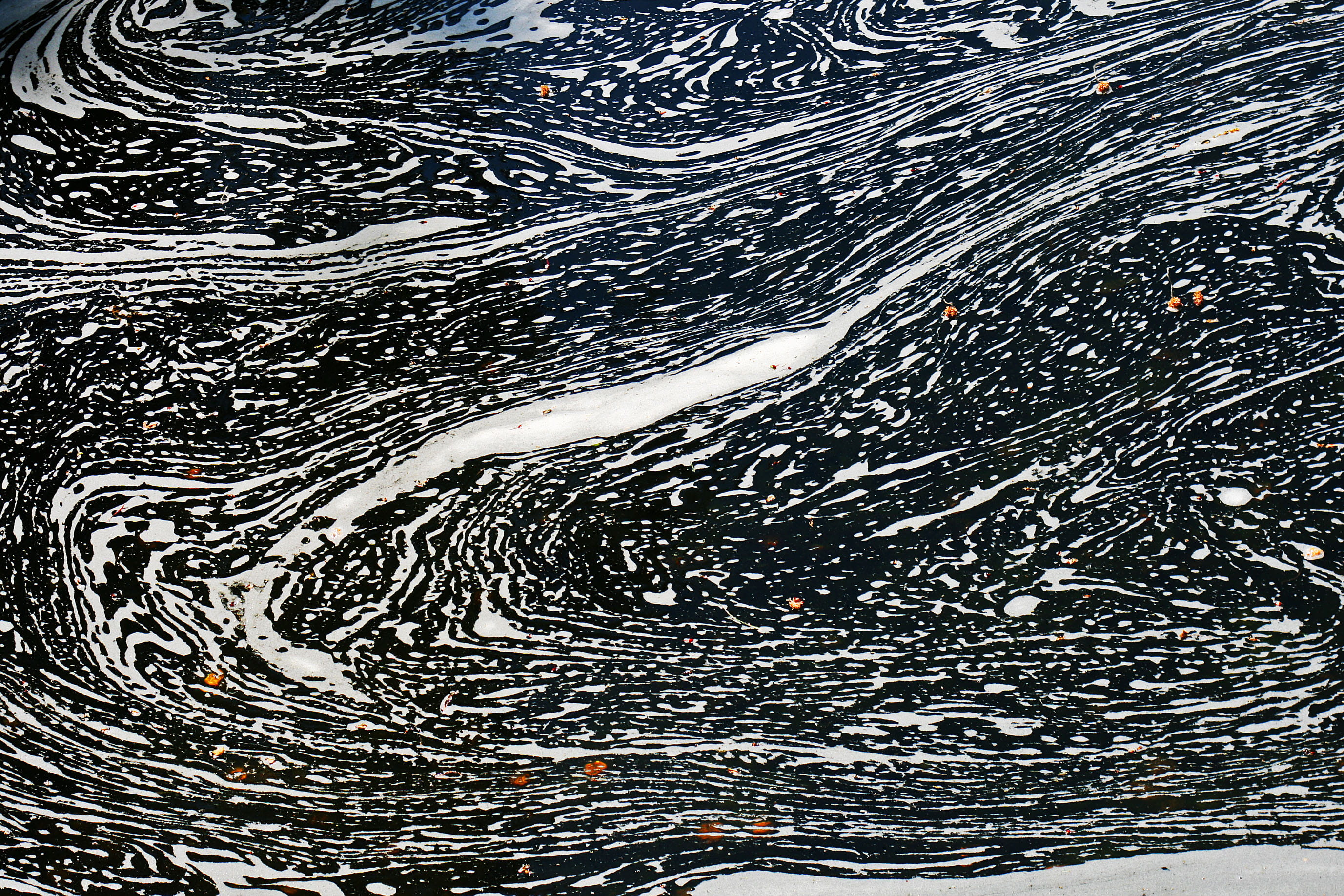 no people, nature, painting, flow, liquid, change, water, random, united kingdom, pattern, food and drink, backgrounds, black and white, mixing, textured, HD Wallpaper