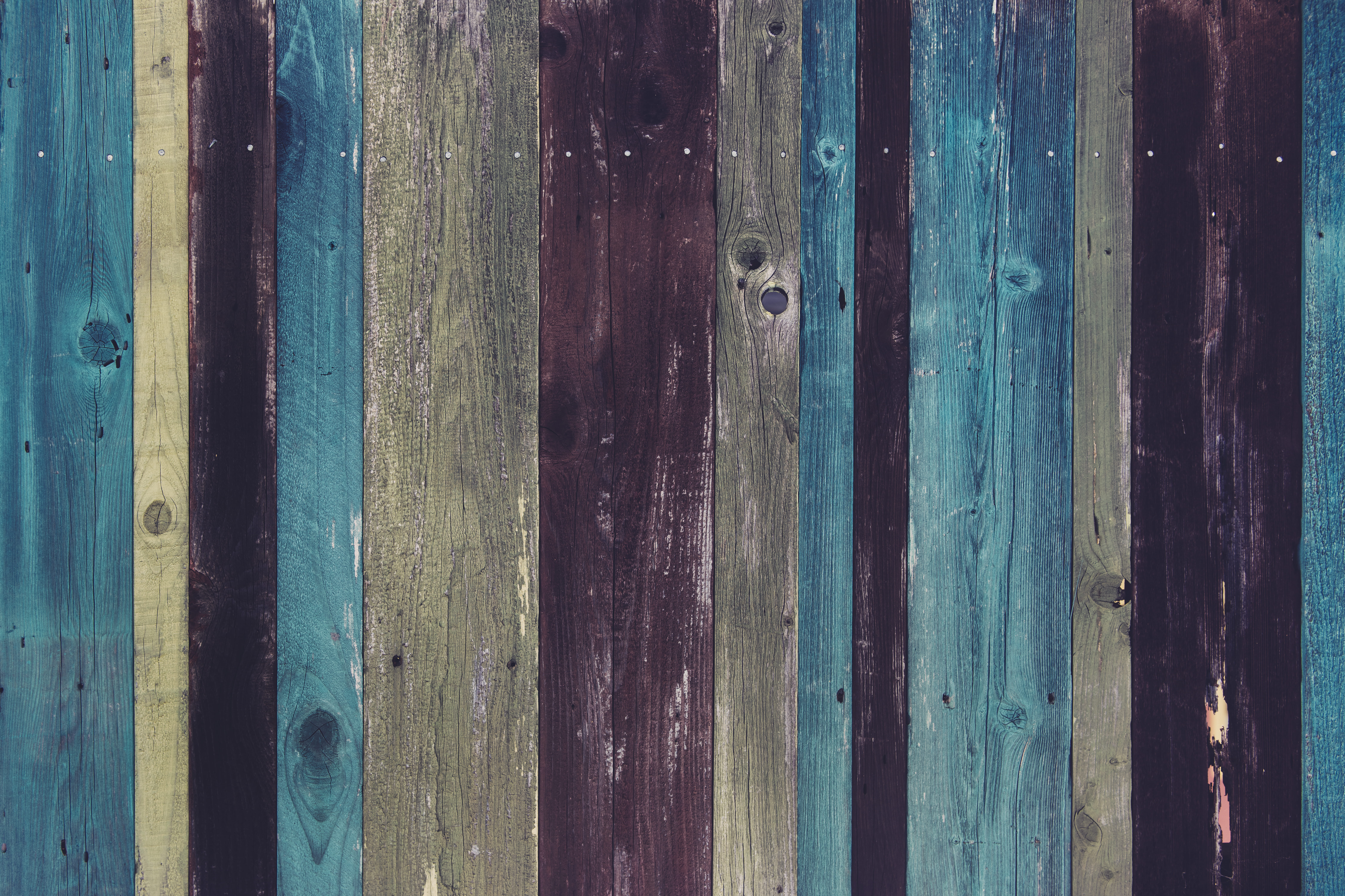 textured, flooring, theme park, backgrounds, blue, day, metal, stained wood, design, weathered, security, entrance, outdoors, tar, wood - material, old, HD Wallpaper