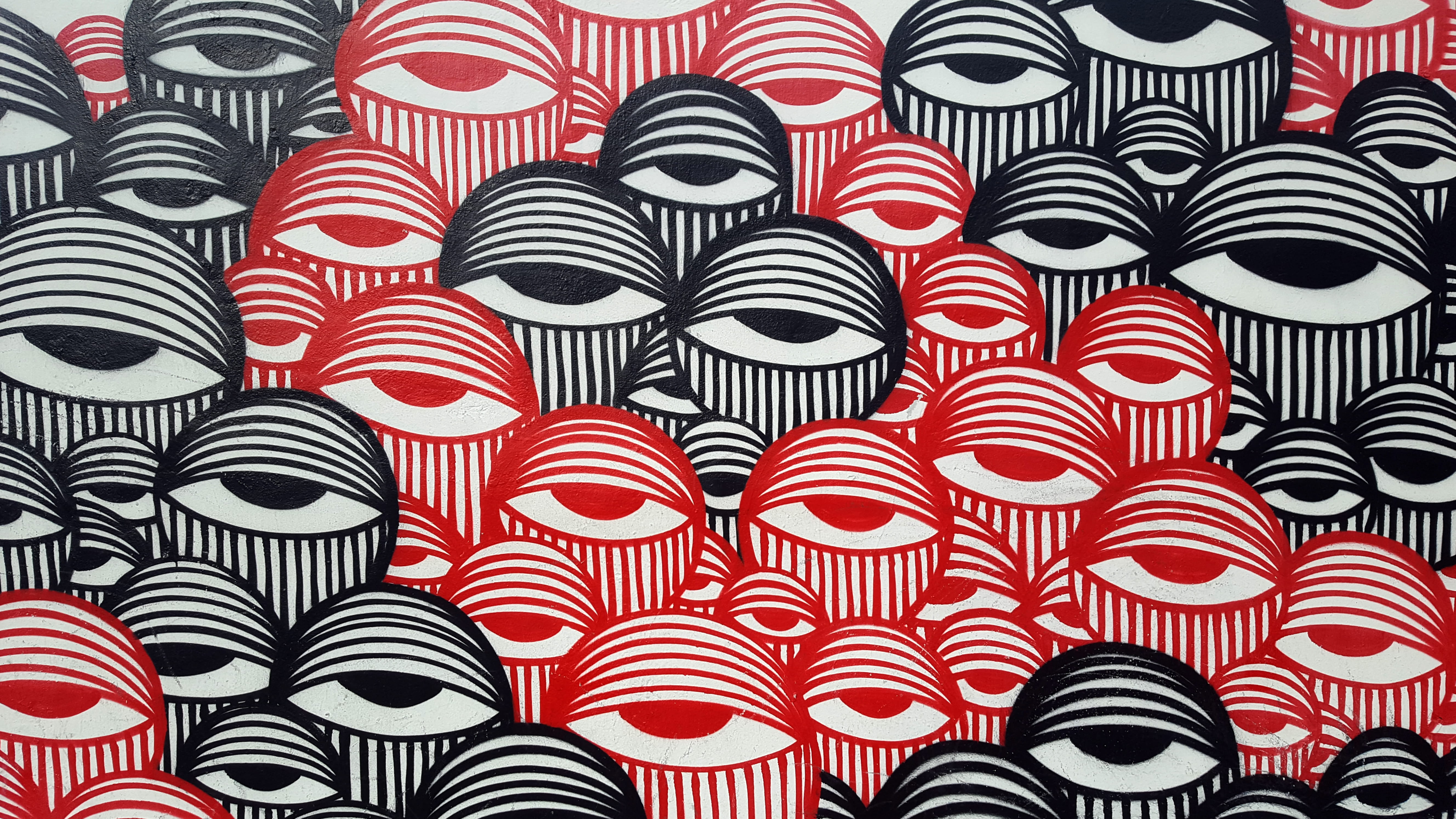 design, 5K, black, choice, street art, miami, white, close-up, ahol sniffs glue, red, full frame, pattern, backgrounds, art and craft, studio shot, HD Wallpaper