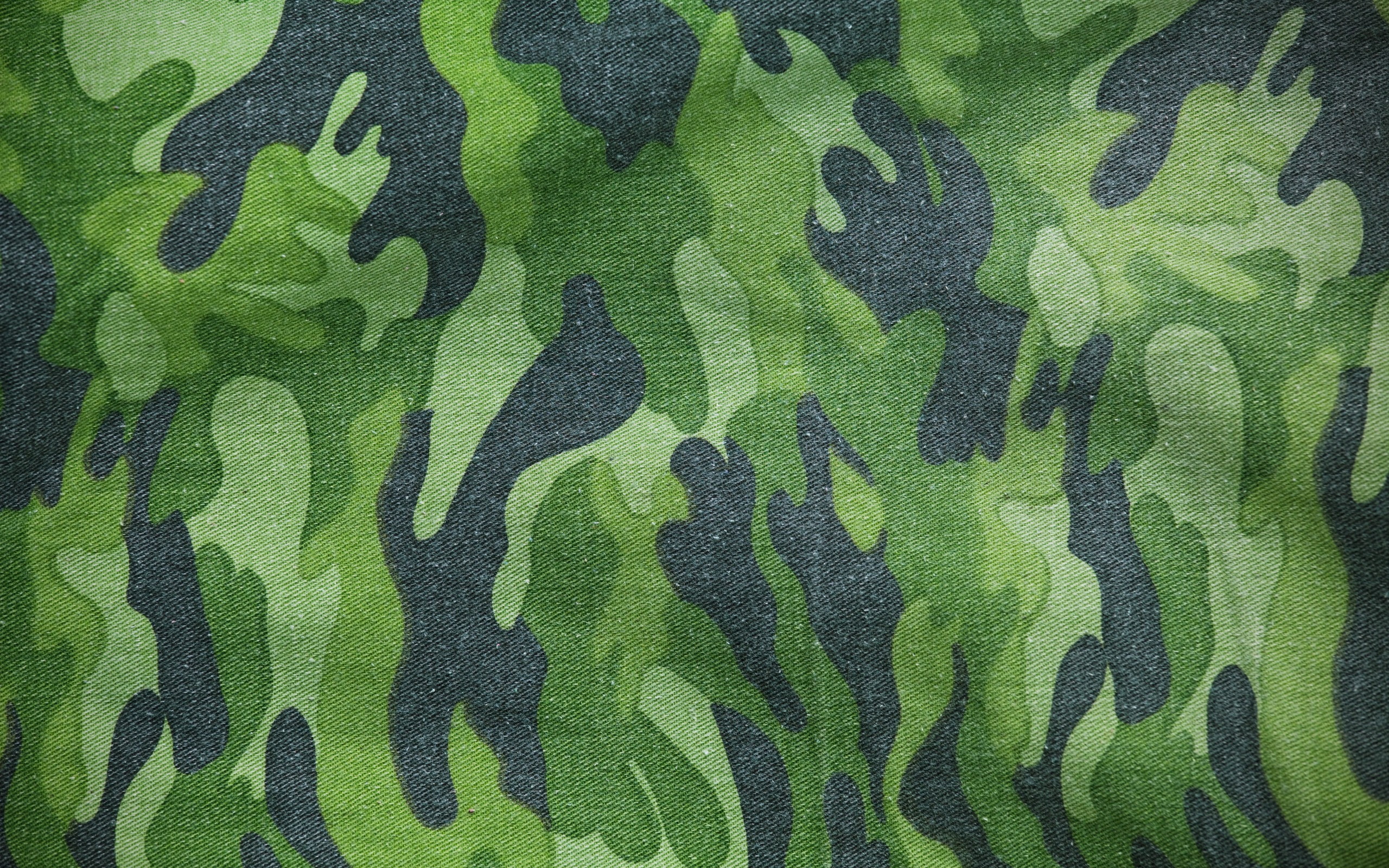 2K, pattern, textile, camouflage, black, hd, green, abstract, HD Wallpaper