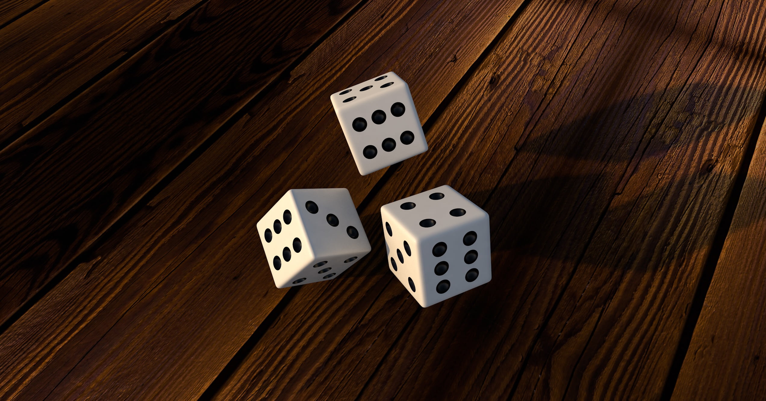 background, 3d, spotted, random, weathered, 3d model, craps, model, wood structures, wood, cube, pastime, chance, no people, points, pattern, fun, high angle view, HD Wallpaper