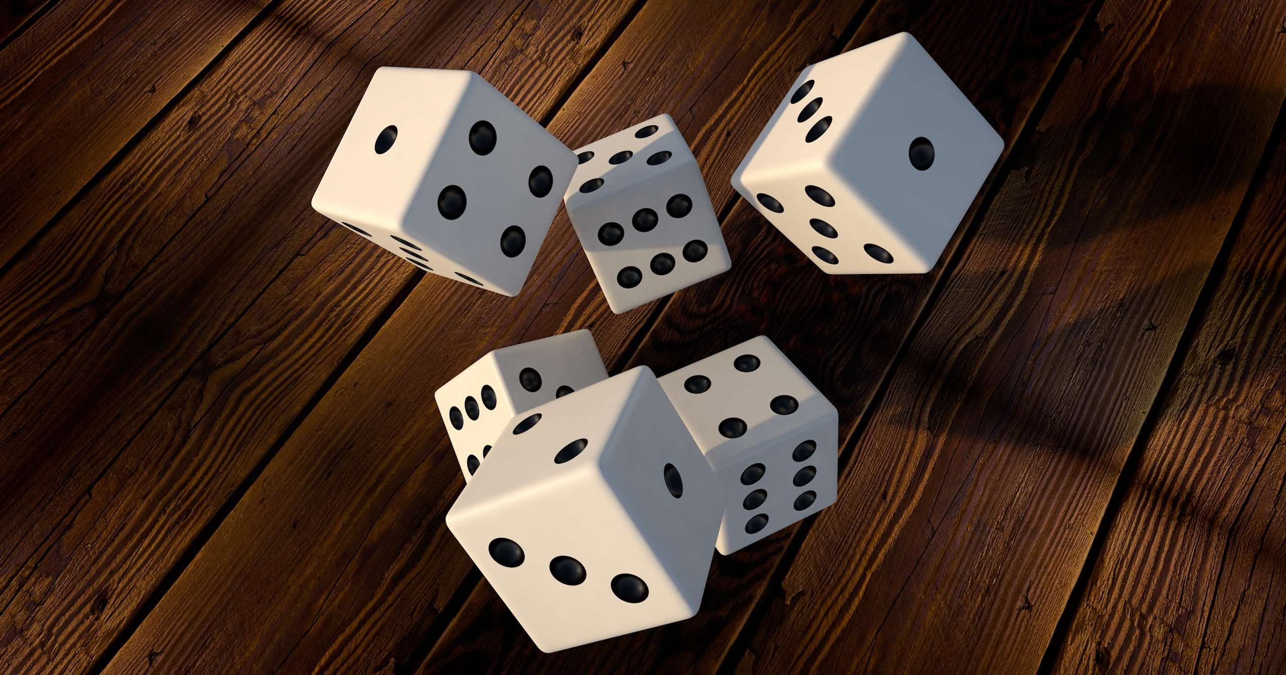 rendering, model, leisure games, wood - material, cube shape, luck, leisure activity, textures, relaxation, opportunity, leisure equipment, numbers eyes, HD Wallpaper