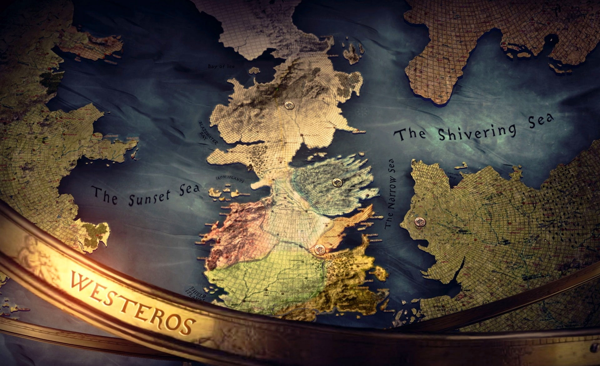 architecture, world map, topography, space, business, sea, planet earth, planet - space, nature, economy, world, map, globe - man made object, thrones, HD Wallpaper
