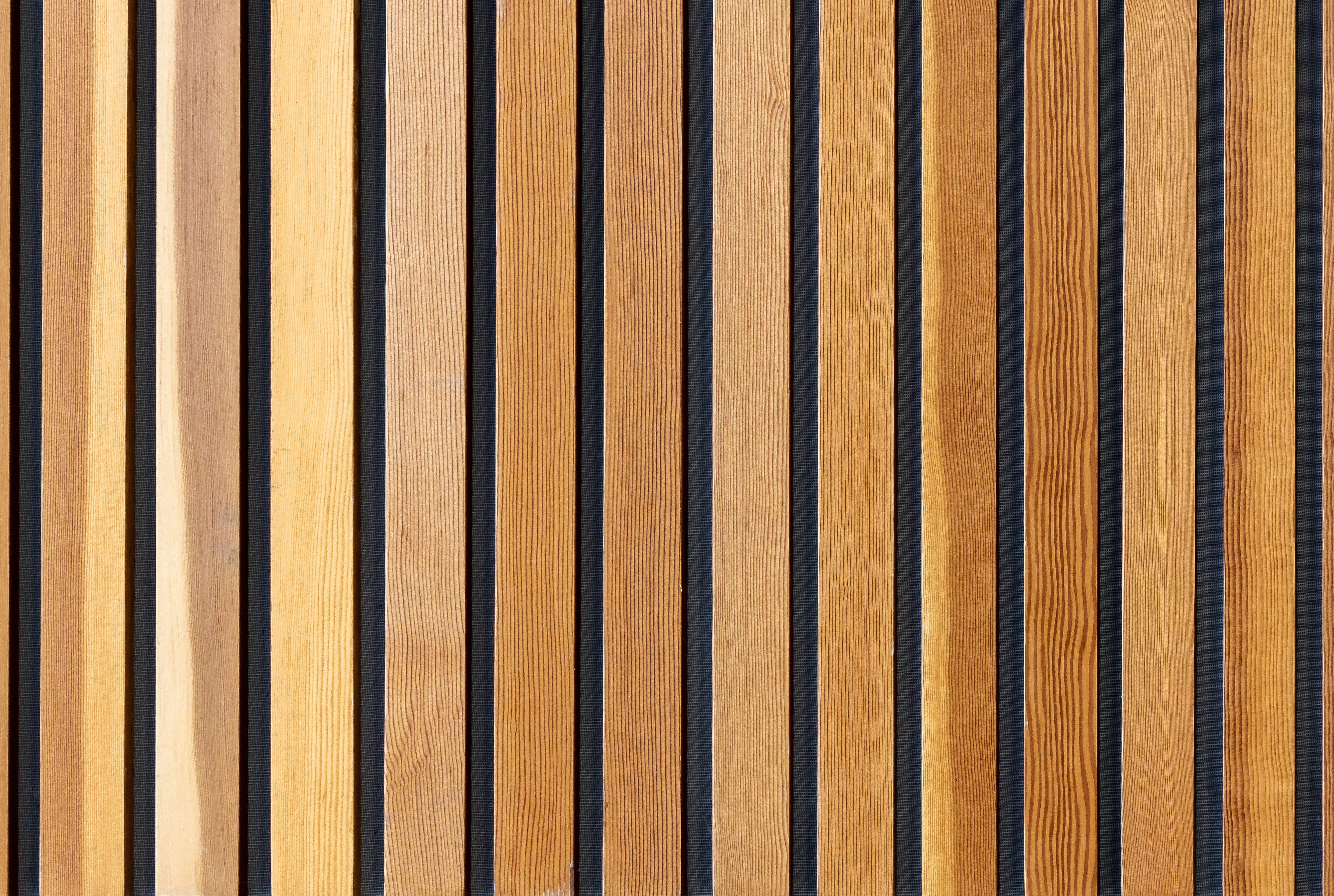 wall, repetition, plywood, flooring, hardwood, iron, design, landscape, architecture, full frame, brown, metal, floor, order, wood - material, HD Wallpaper
