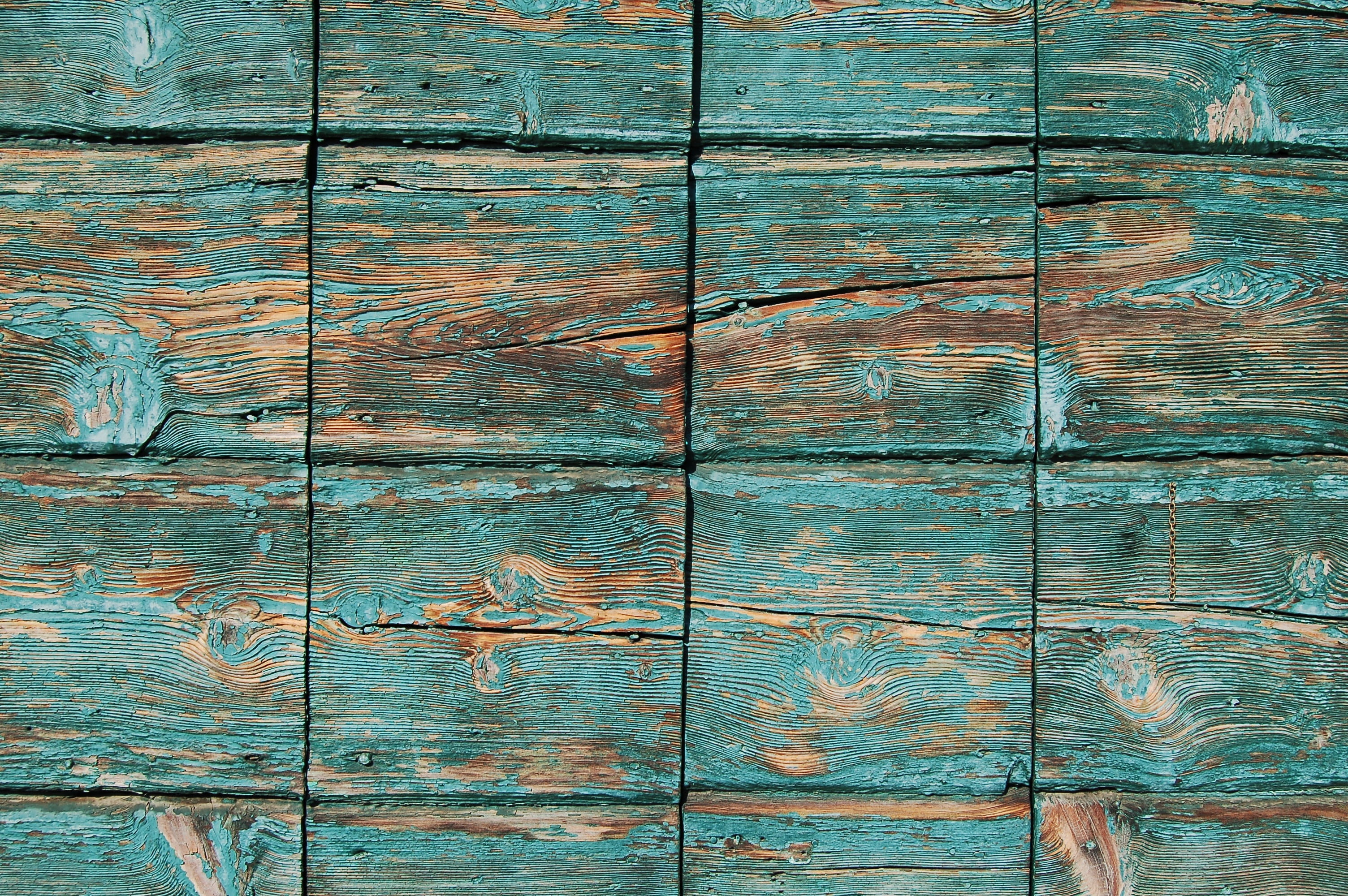 multi colored, wall - building feature, photo, wood paneling, in a row, close-up, rough, backgrounds, weathered, pattern, plank, outdoors, surface, full frame, HD Wallpaper