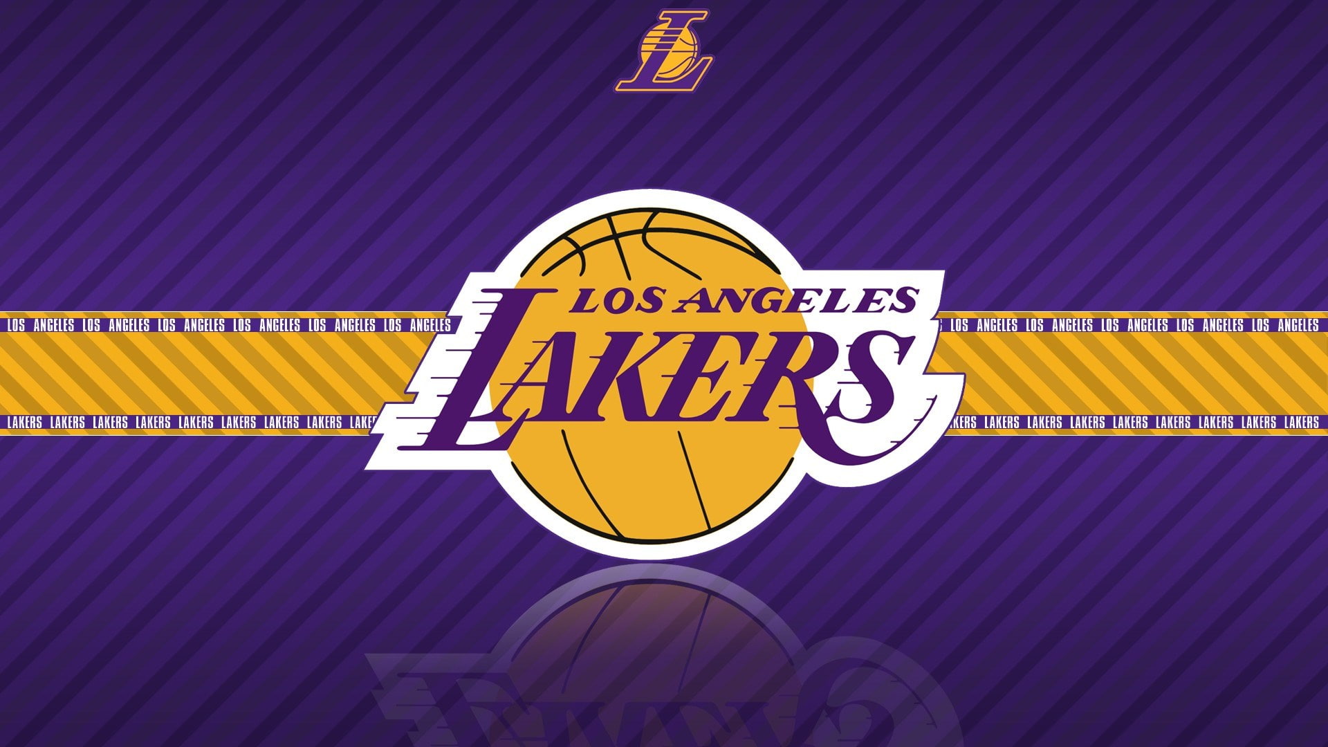 los angeles lakers, 1080P, HD Wallpaper