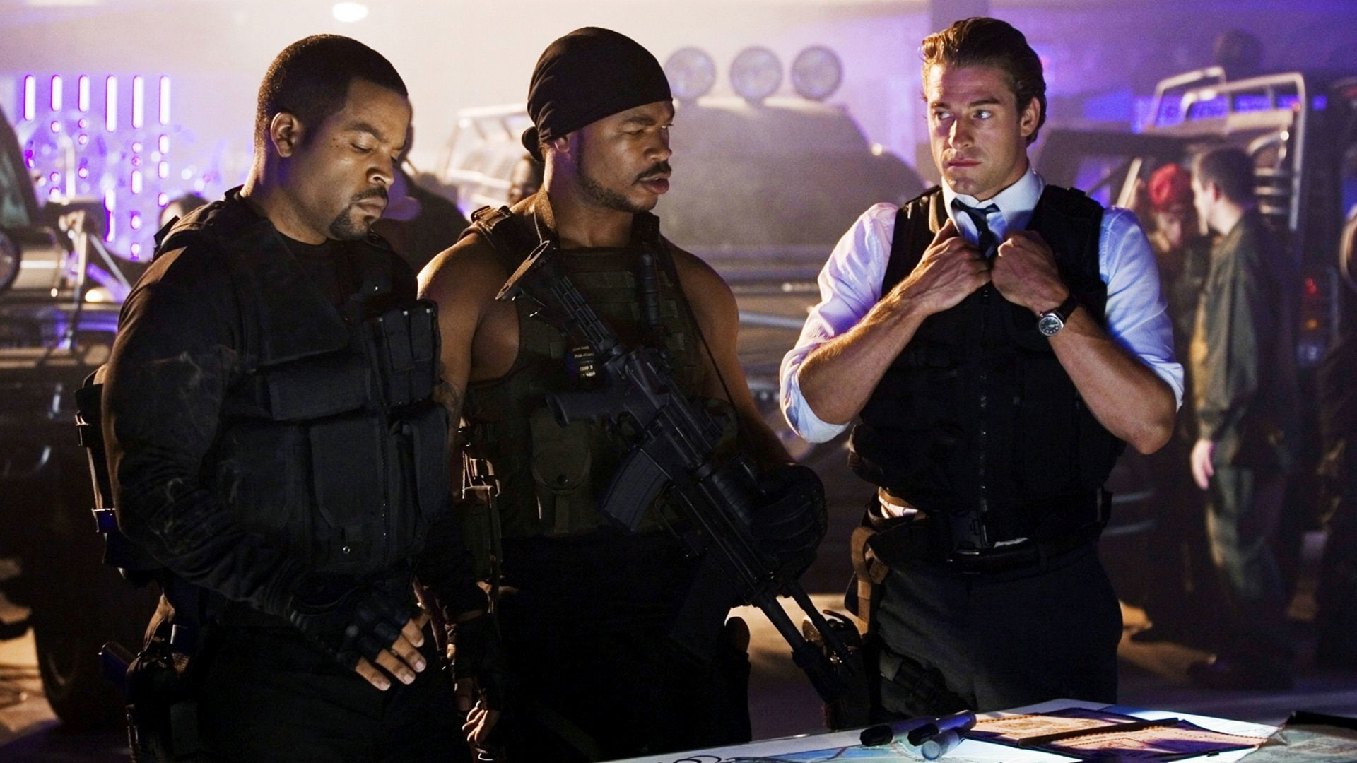 Scott Speedman, 1080P, Movie, Ice Cube (Celebrity), xXx: State of the Union, HD Wallpaper