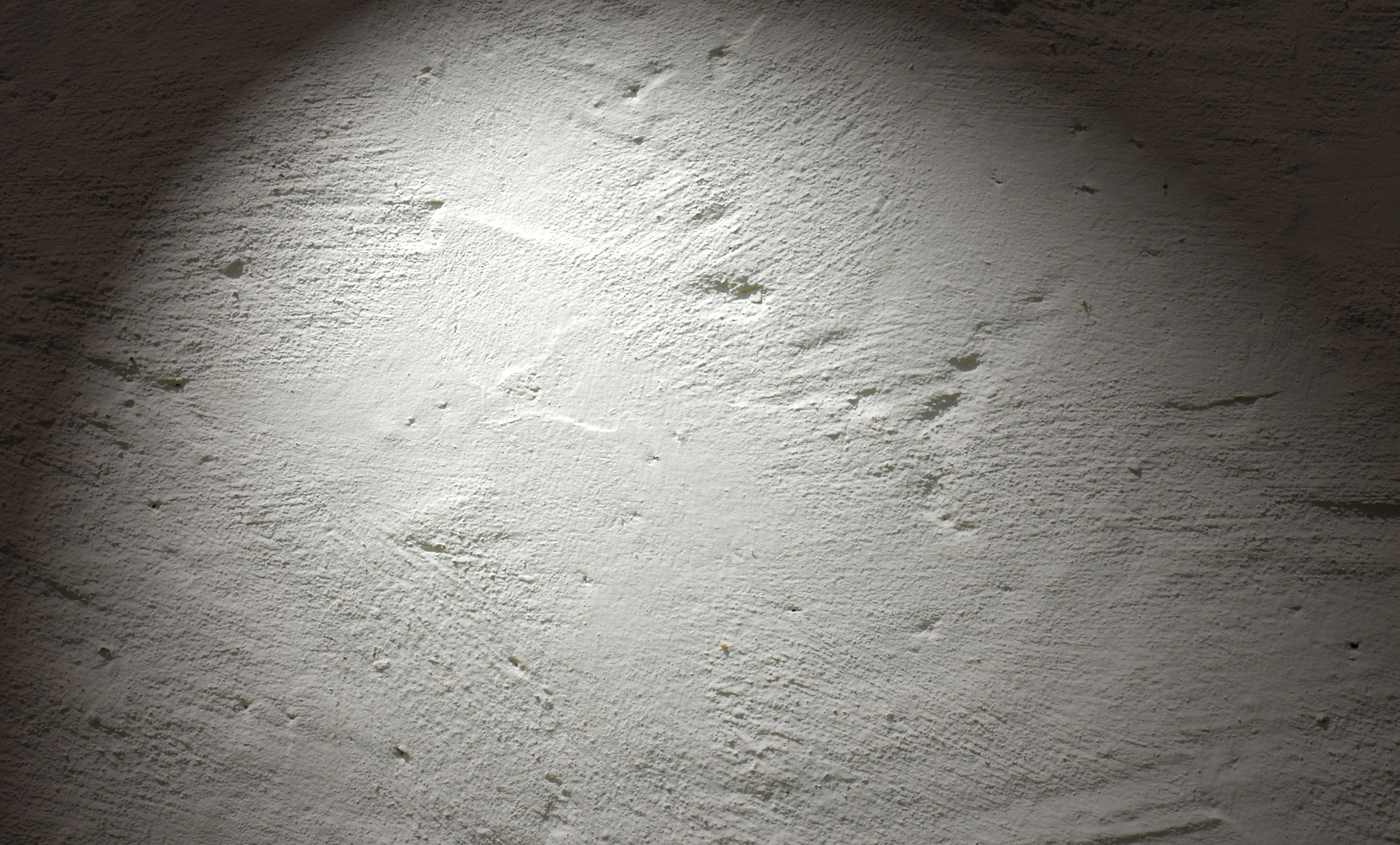 wall - building feature, backgrounds, white color, hygiene, background, 4K, indoors, full frame, light - natural phenomenon, metal, wall, texture, roughcast, HD Wallpaper