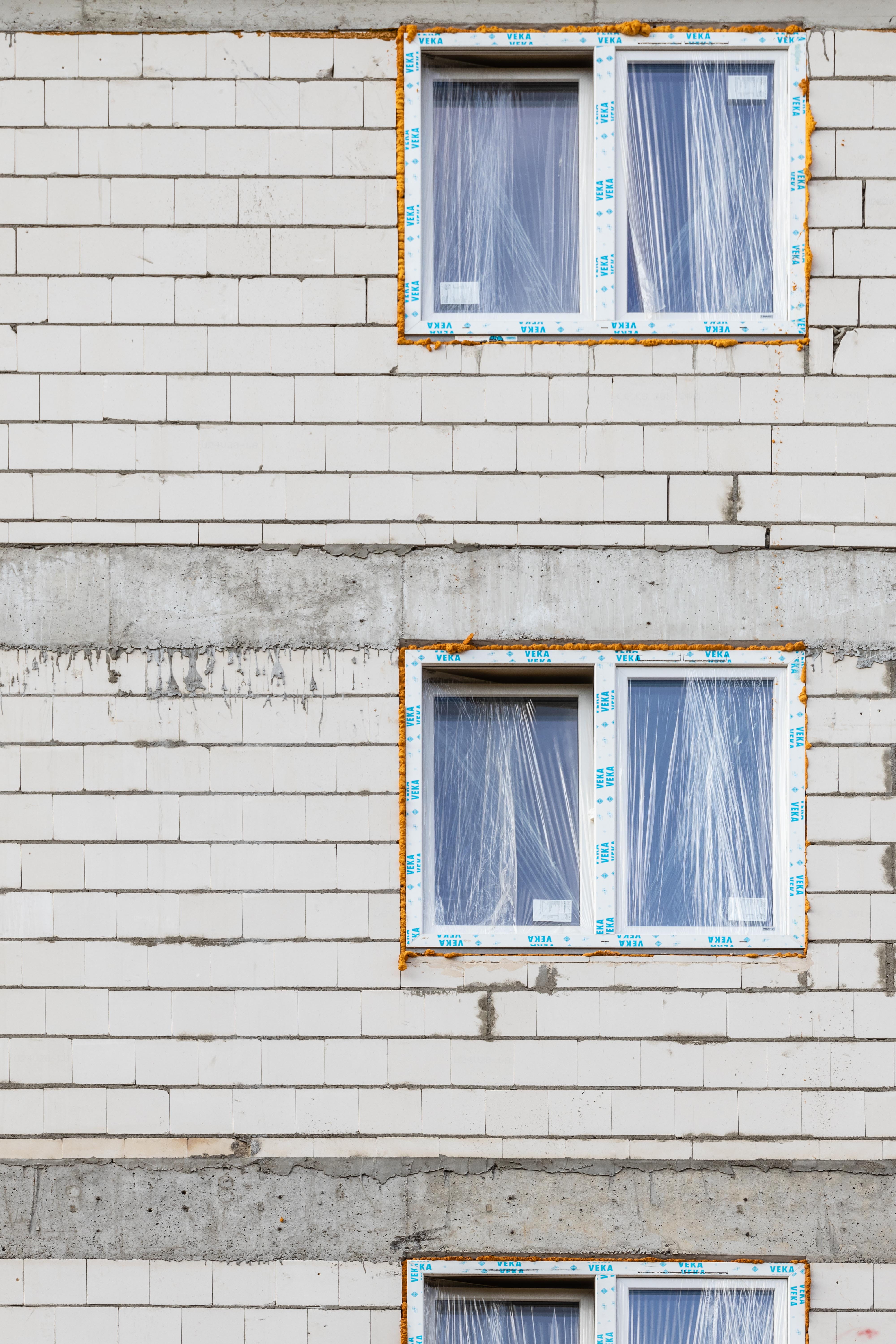 wall - Building Feature, residential Building, shutter, foil, nearly built, built Structure, urban Scene, old-fashioned, white, apartment exterior, plaster, Phone HD Wallpaper