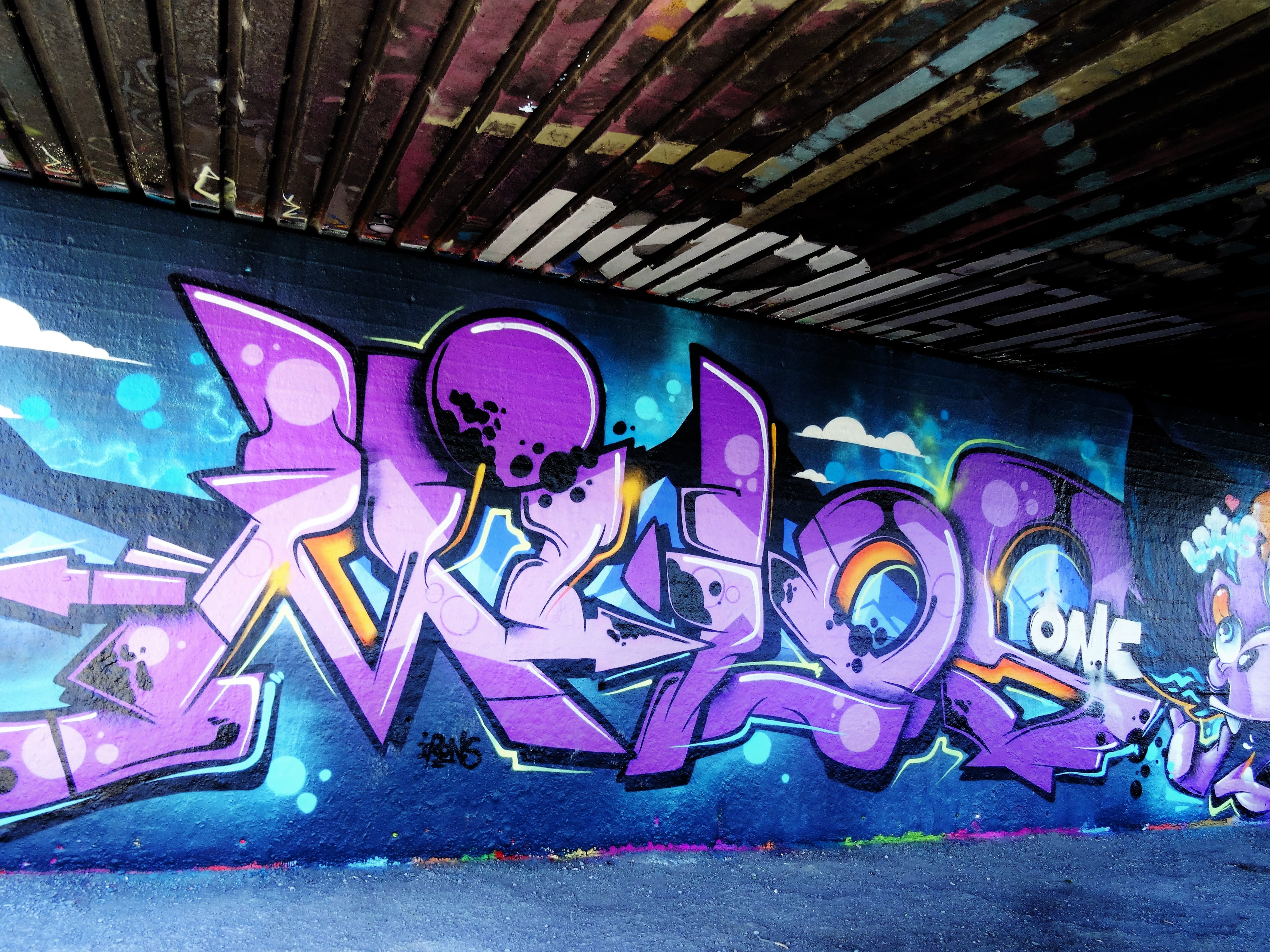 human representation, street art, architecture, wall - building feature, mural, wall, art and craft, western script, paint, day, representation, text, streets of art, HD Wallpaper