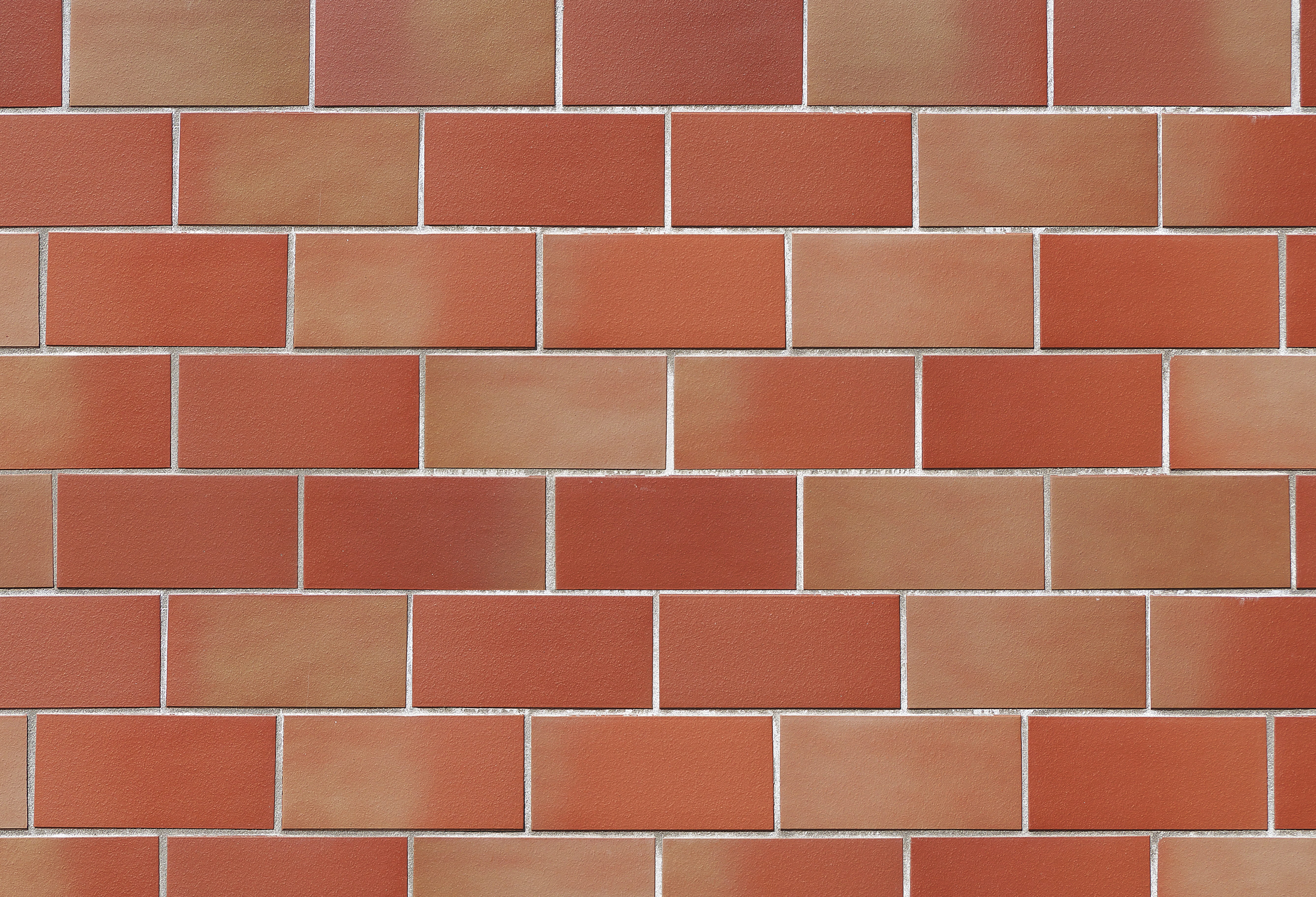 facade, wall - building feature, texture, bricks, hauswand, brown, abstract, wall, material, repetition, building, architecture, close-up, tile, backgrounds, HD Wallpaper