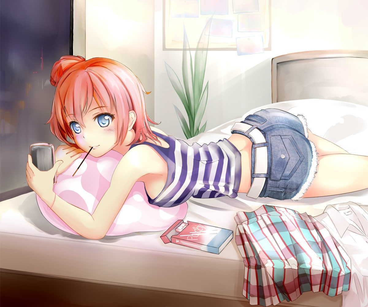 Yuigahama Yui, 480P, Yahari Ore no Seishun Love Comedy wa Machigatteiru, anime girls, anime, HD Wallpaper