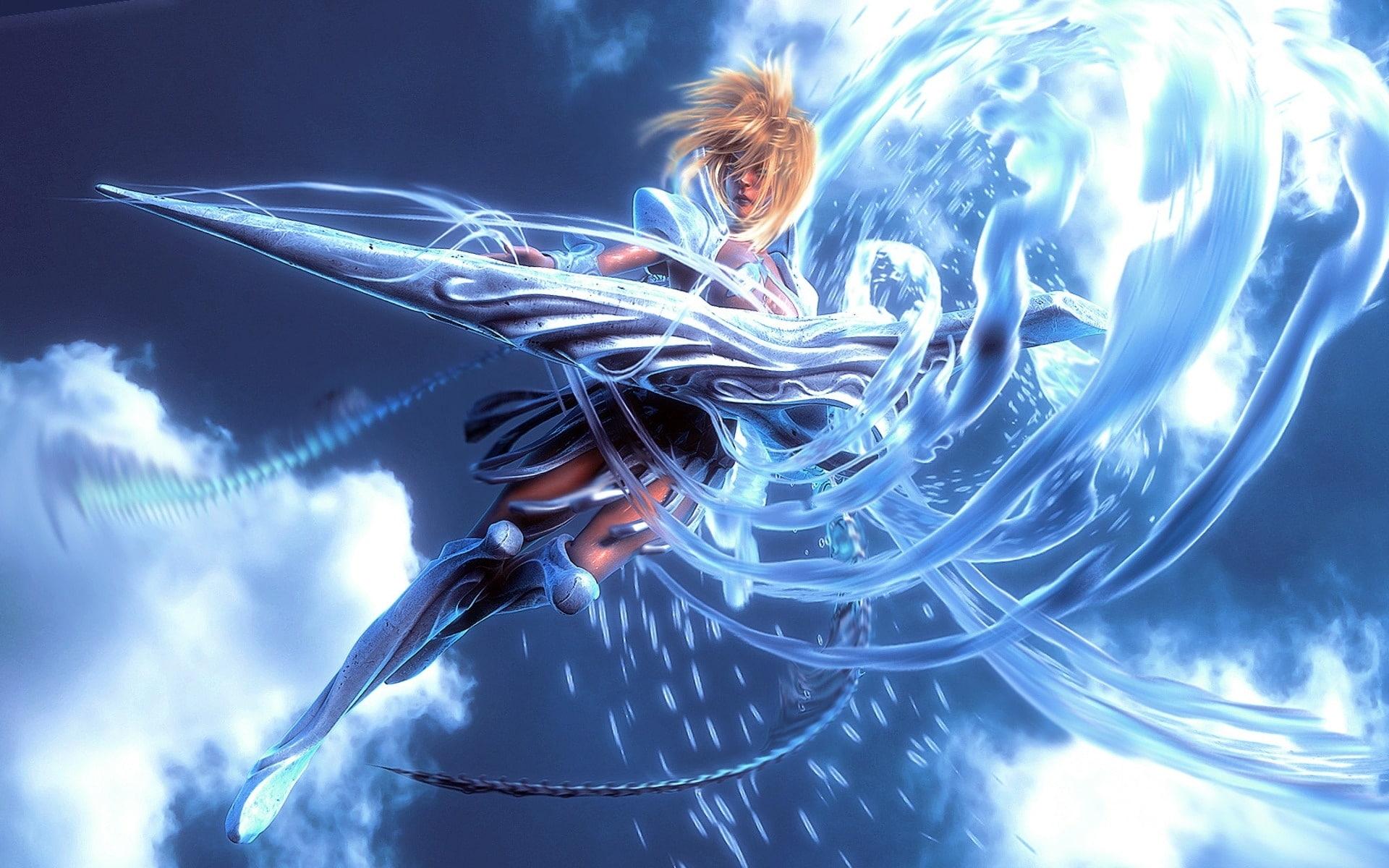 heart, fury, 1080P, cold, HD Wallpaper