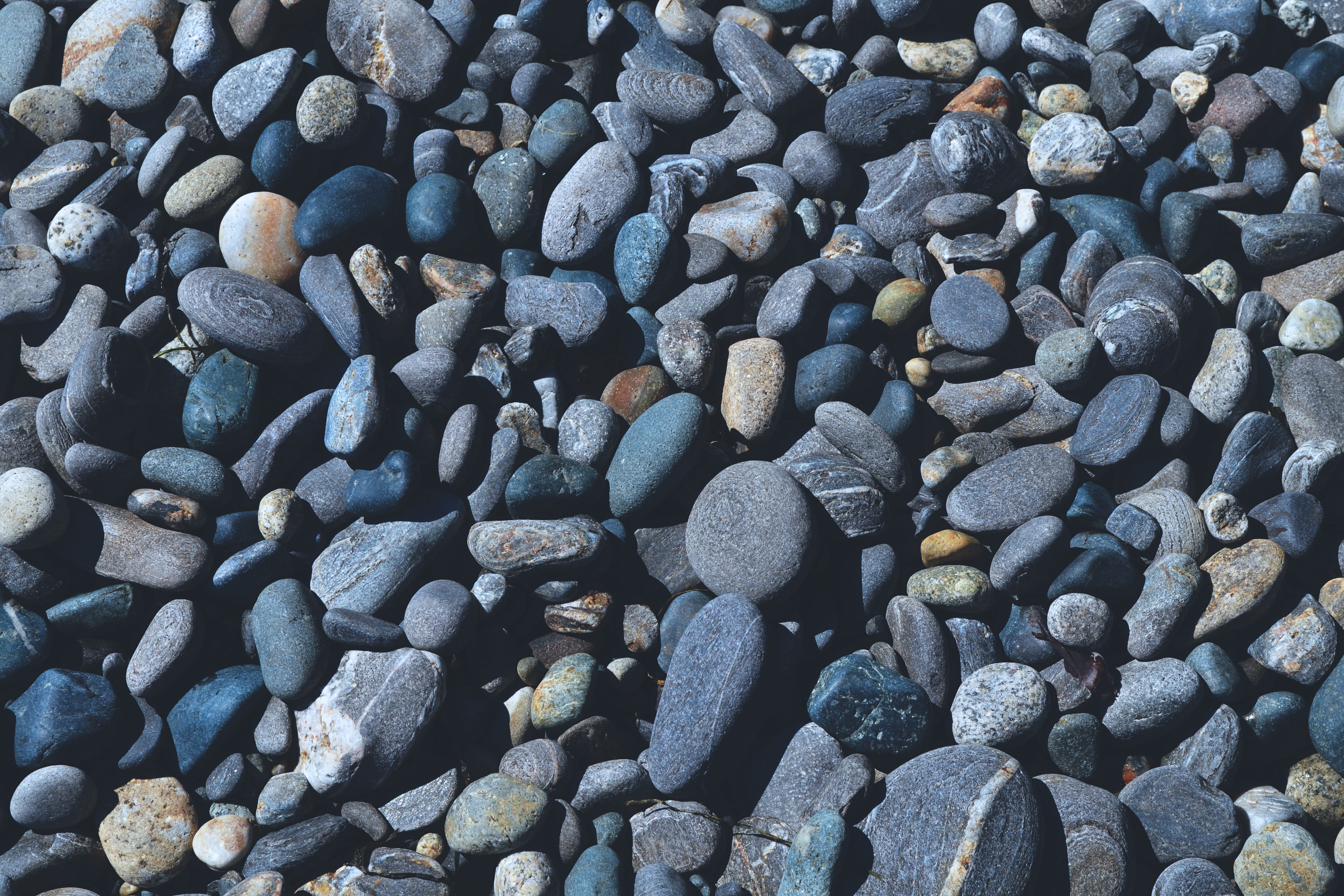 rock, land, beach, abstract, textures, black color, full frame, on the beach, day, nature, pattern, no People, solid, Overhead, gray, shot, stone Material, HD Wallpaper