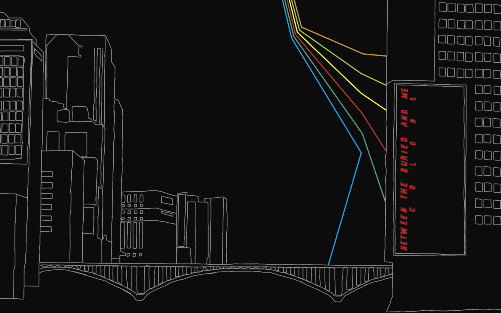 Between The Buried And Me, BTBAM, Band, 720P, HD Wallpaper