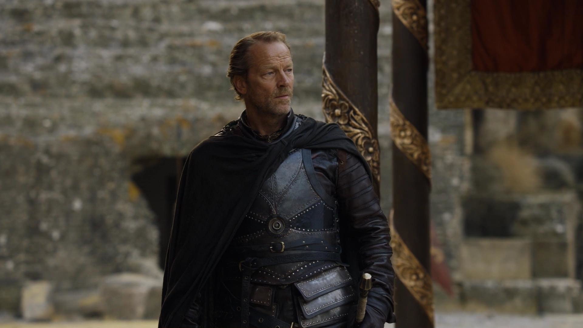 Game Of Thrones, TV Show, 1080P, Jorah Mormont, Iain Glen, HD Wallpaper