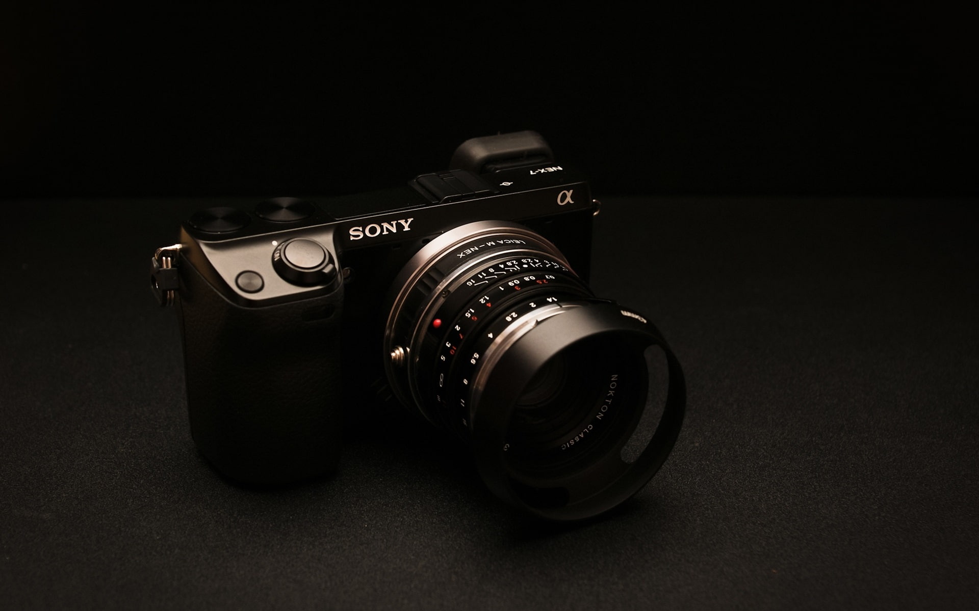 7, NEX, 1080P, Sony, Camera, Digital, HD Wallpaper