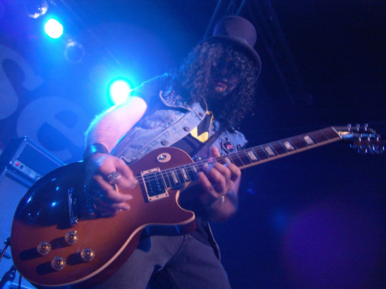 guitar, Slash, paul, Music, brown, 720P, les, HD Wallpaper