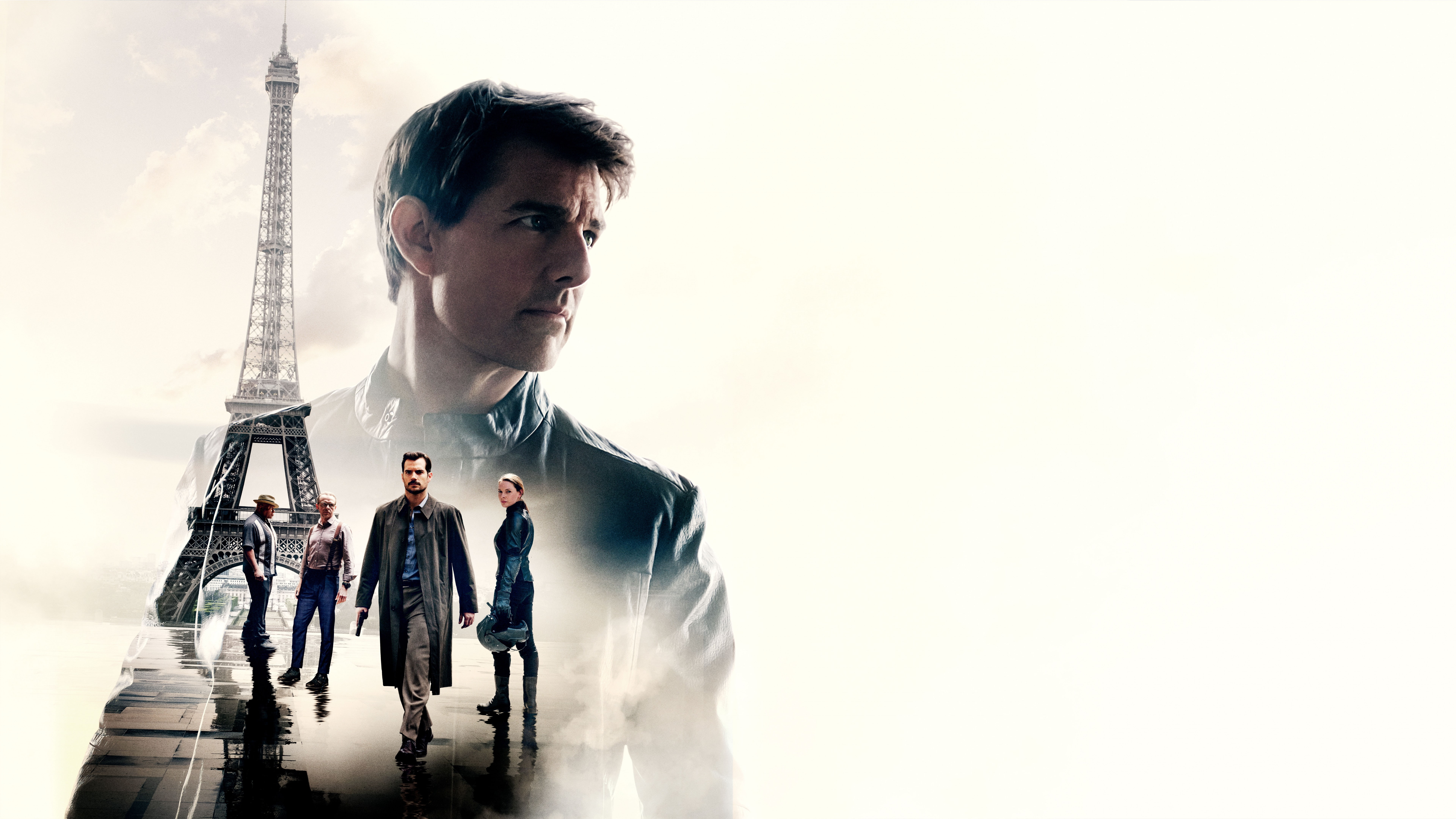 8K, 12K, poster, Mission: Impossible - Fallout, 4K, Tom Cruise, HD Wallpaper