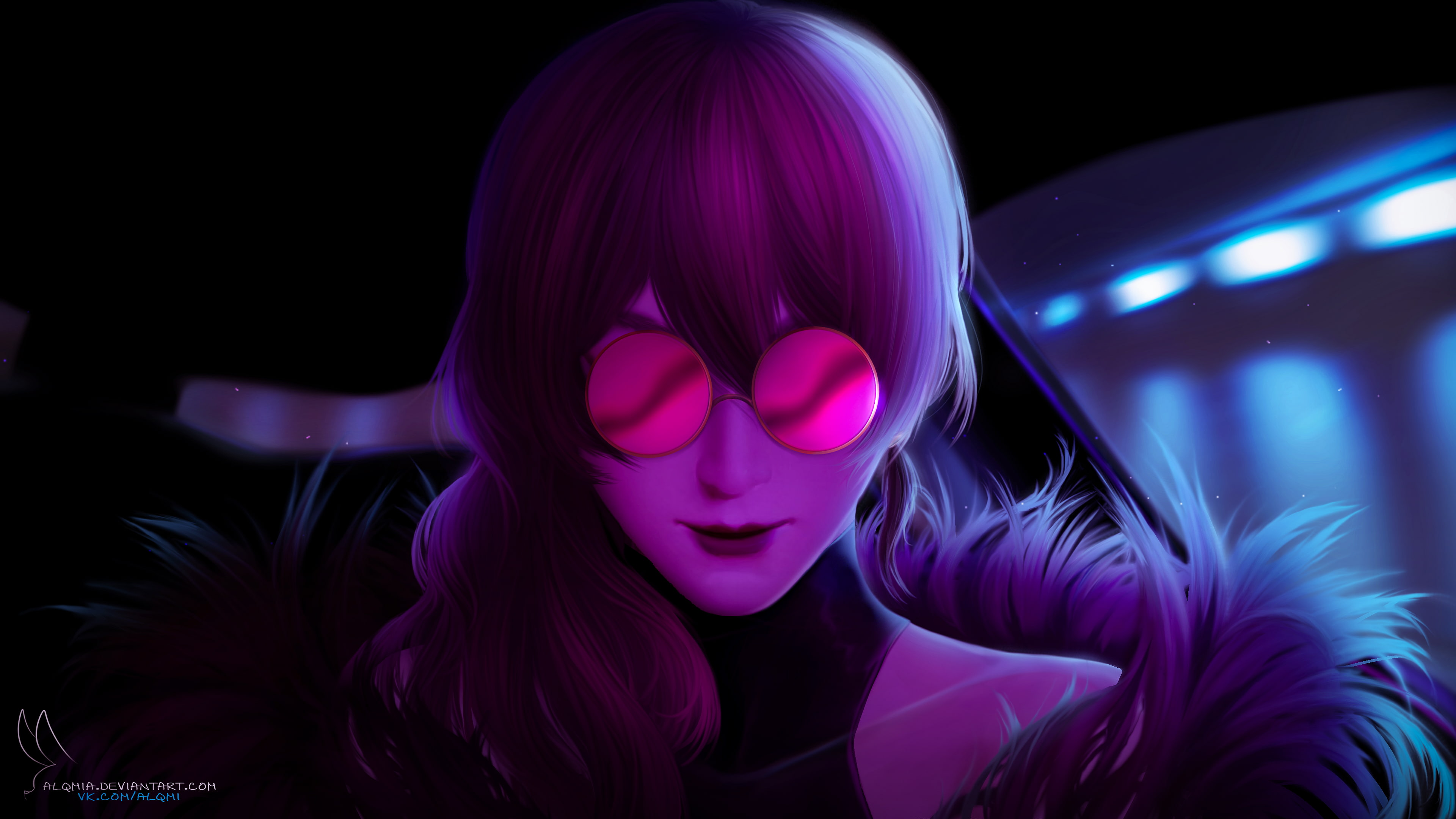 League Of Legends, 4K, Evelynn (League Of Legends), Video Game, HD Wallpaper