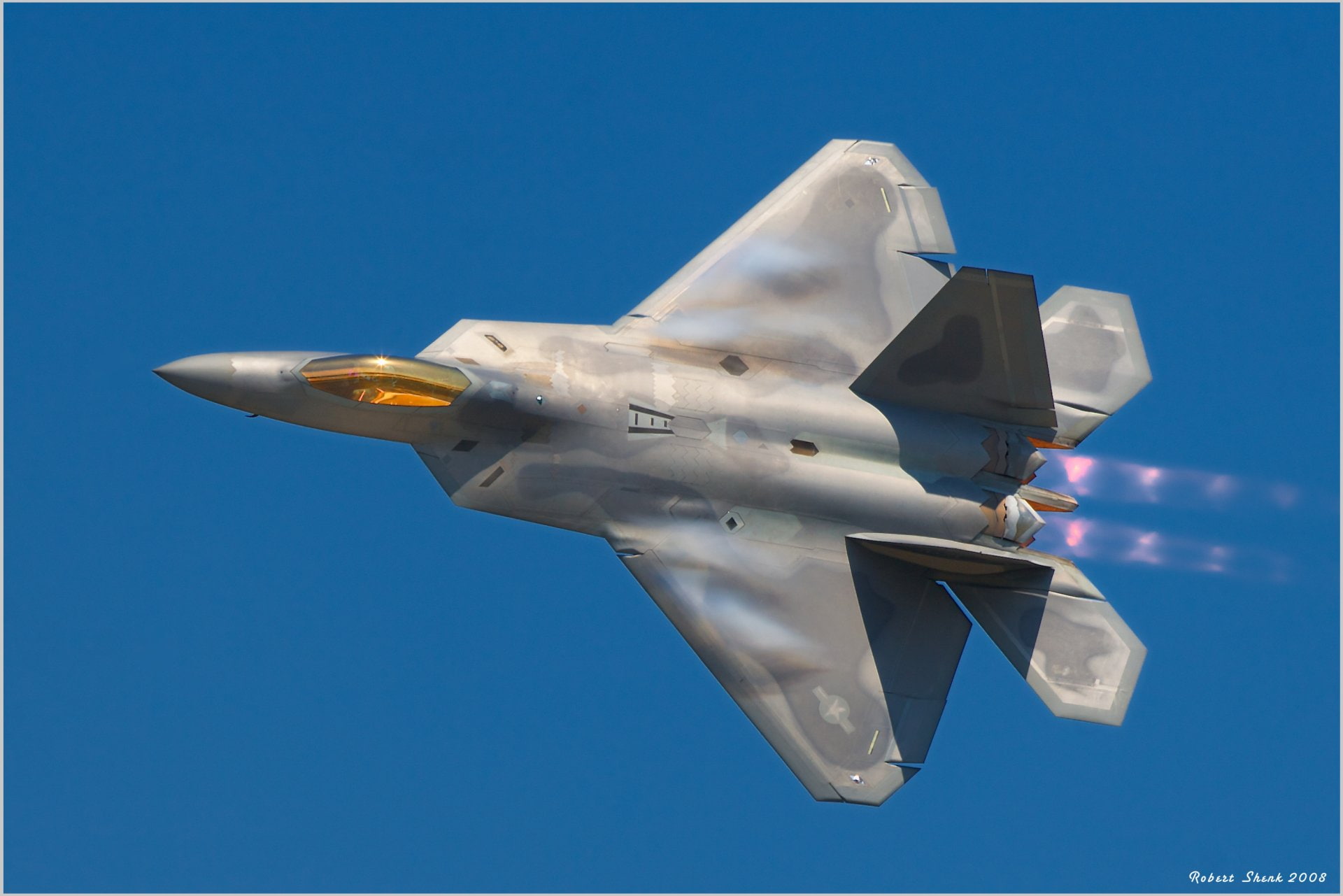 Jet Fighters, 1080P, Lockheed Martin F-22 Raptor, HD Wallpaper