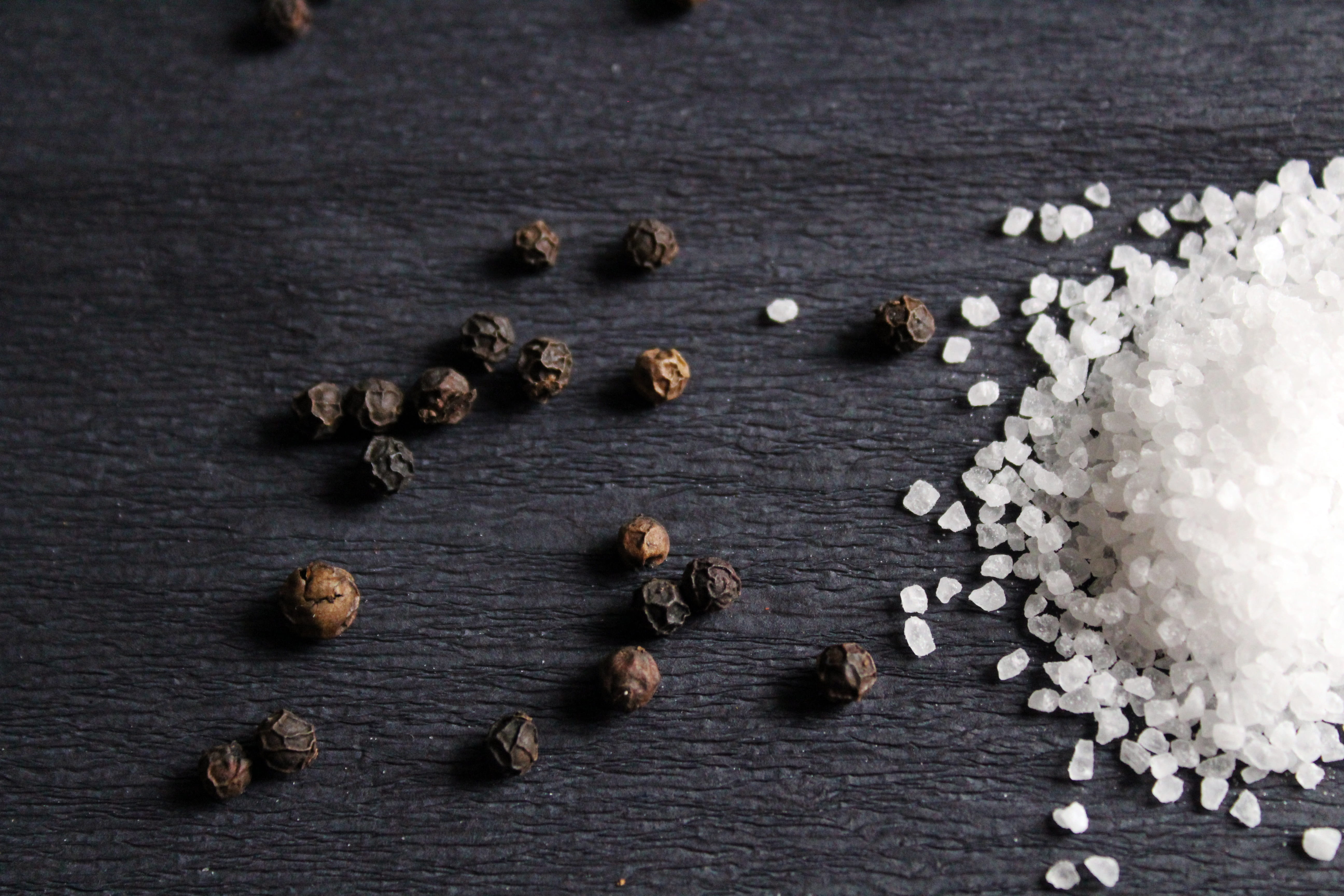 large group of objects, taste, dried food, herb, aromatic, spice, macro, food and drink, high angle view, ingredient, wood - material, no people, seasoning, HD Wallpaper