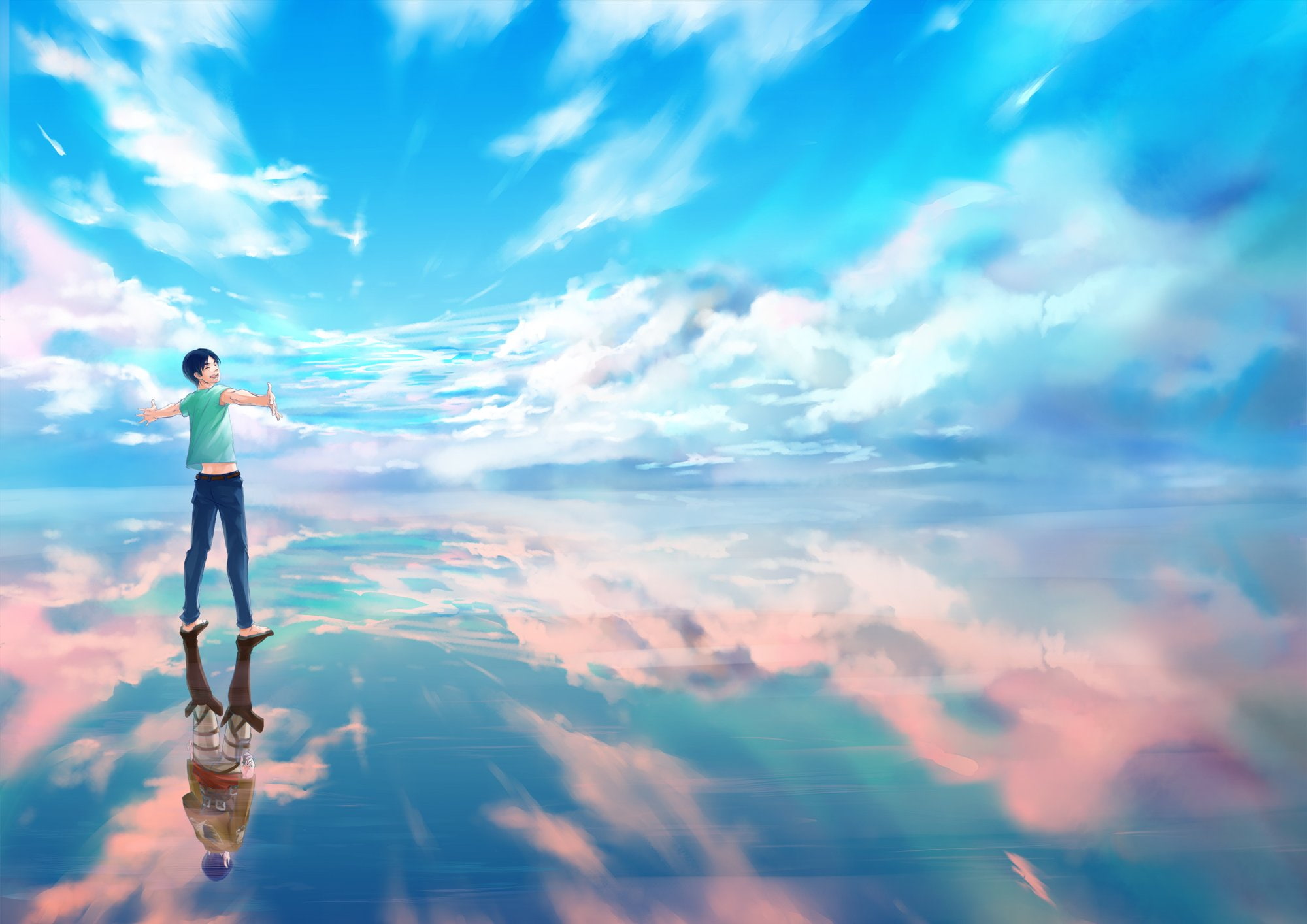 shingeki, eren, jaeger, kyojin, 1080P, HD Wallpaper