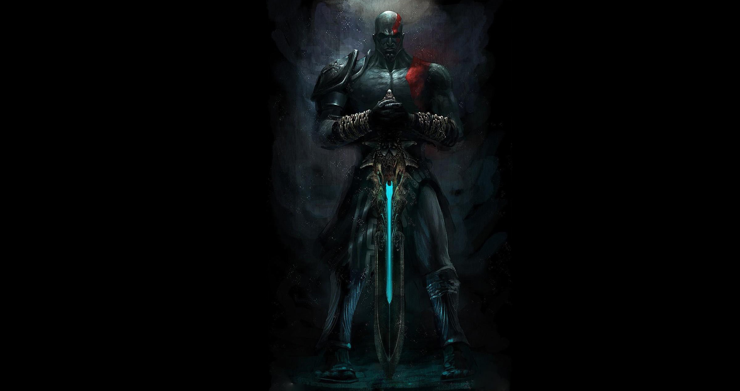 1080P, god of war iii, HD Wallpaper