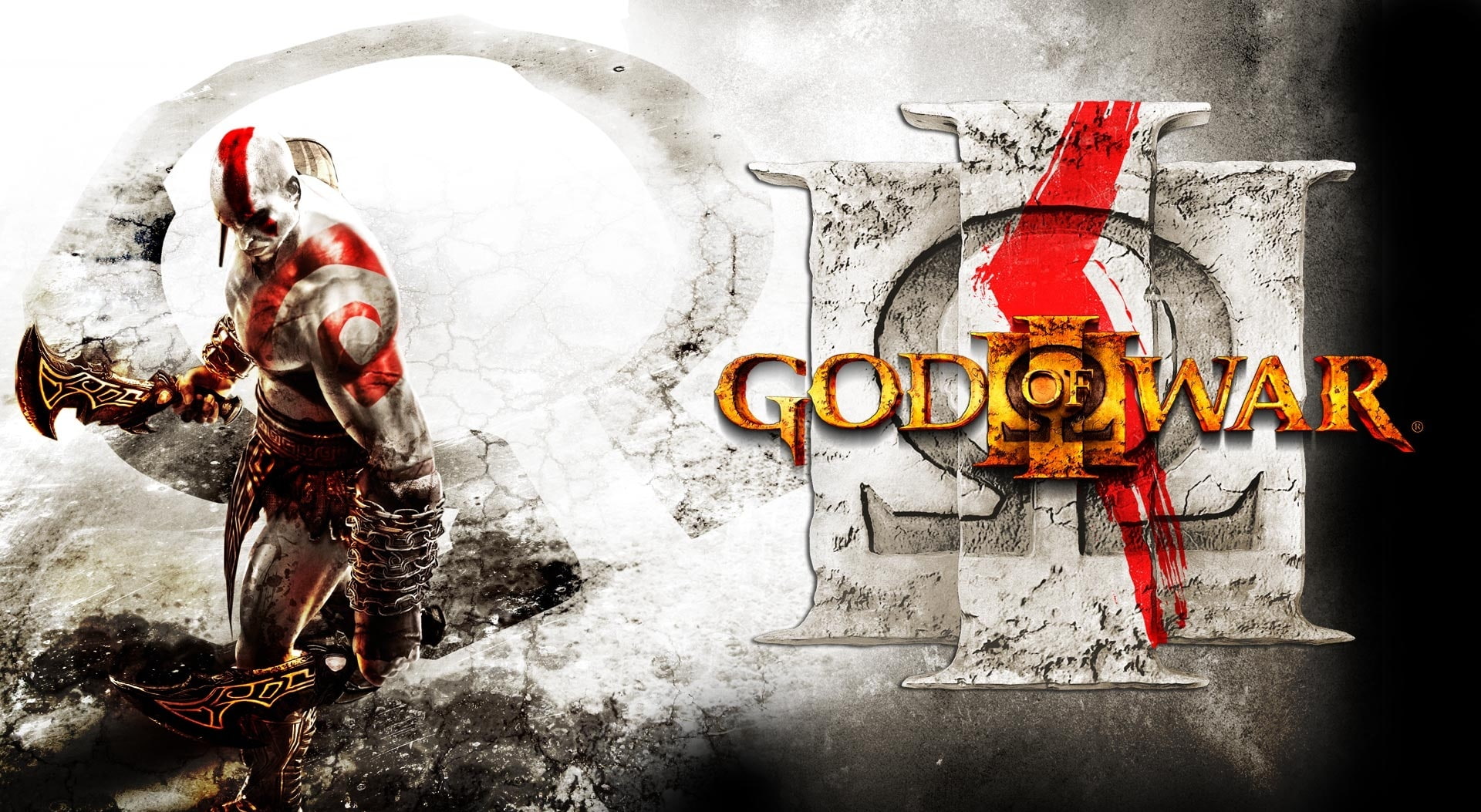 communication, God Of War, 1080P, creativity, water, Games, hd, no people, god of war iii, western script, outdoors, iii, representation, war, HD Wallpaper