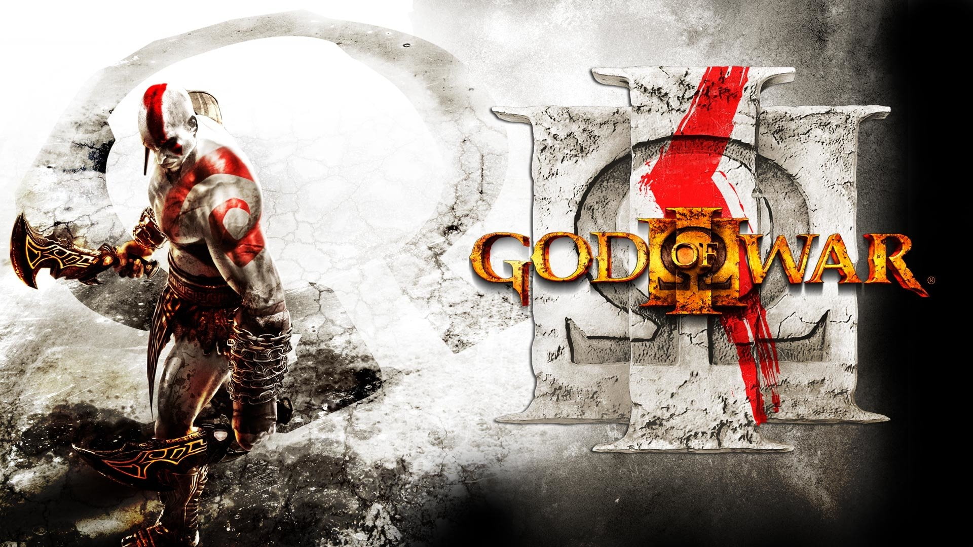 God Of War III, 1080P, God of War, HD Wallpaper