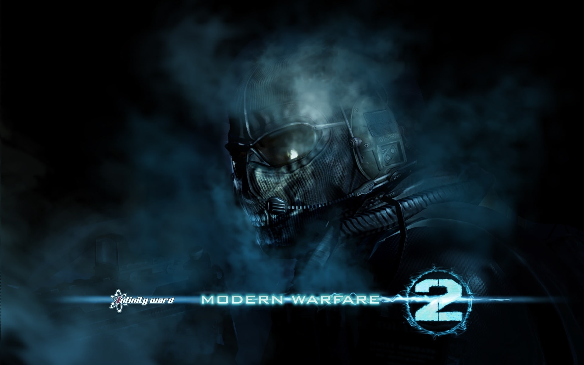 1080P, call, modern, warfare, duty, HD Wallpaper