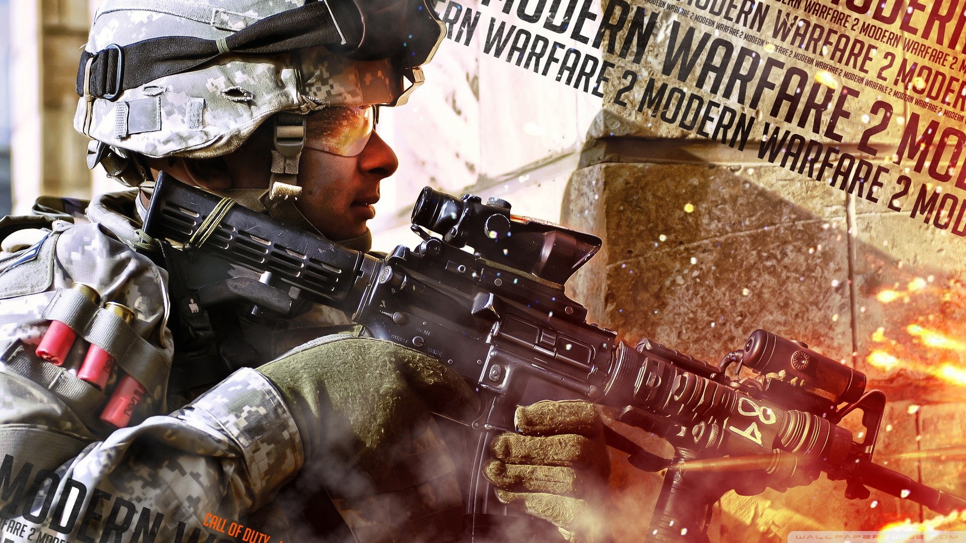 modern, 1080P, call, warfare, duty, video, Video Games, art, x, architecture, hd, Call of Duty, games, HD Wallpaper