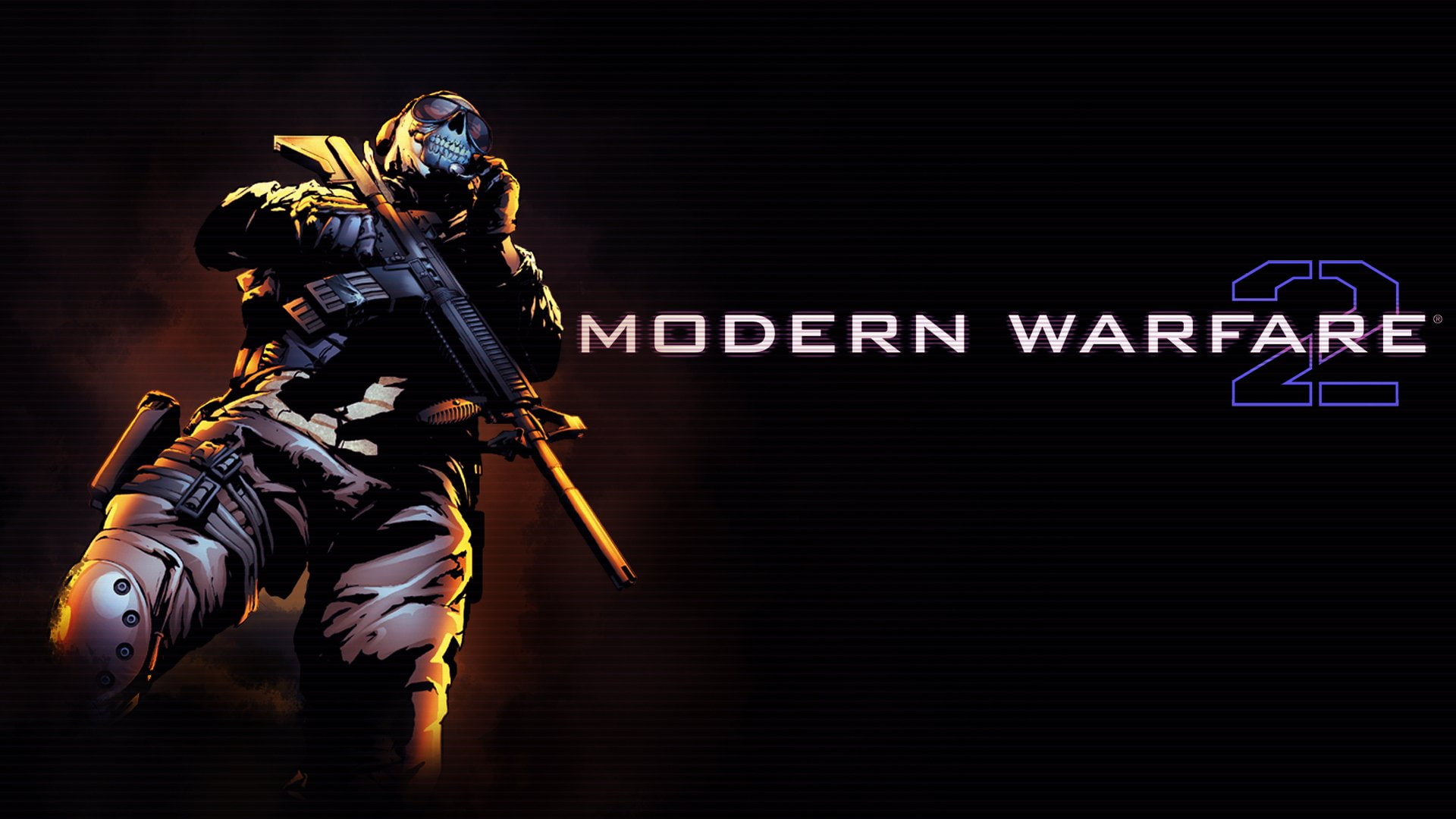 Call of Duty: Modern Warfare 2, 1080P, Call of Duty, HD Wallpaper