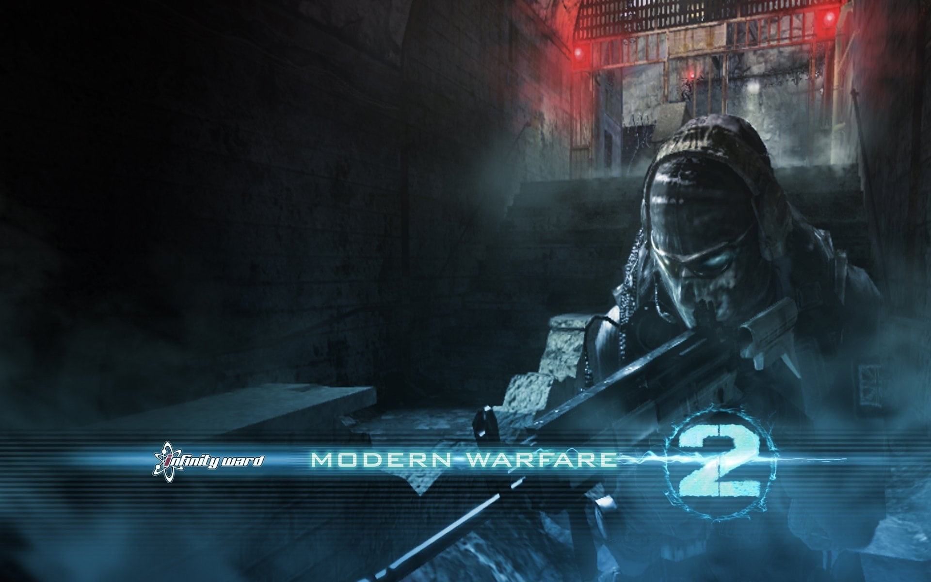 1080P, Call of Duty: Modern Warfare 2, HD Wallpaper