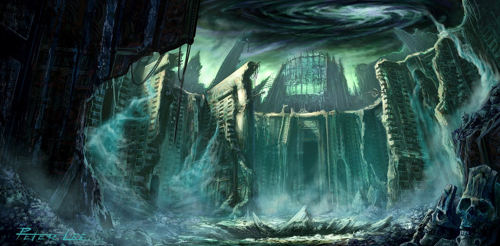 world of warcraft the burning crusade, 720P, HD Wallpaper