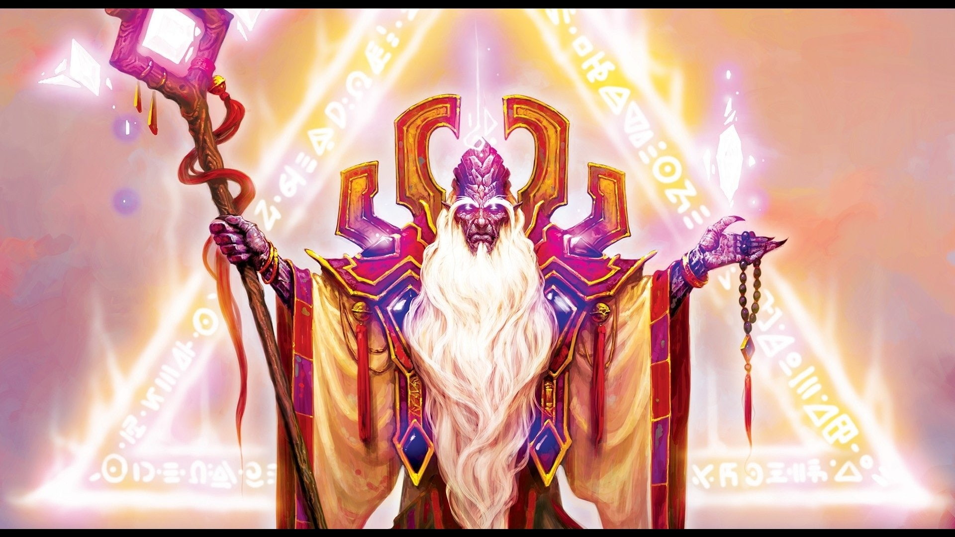 Warcraft, World Of Warcraft: The Burning Crusade, 1080P, HD Wallpaper